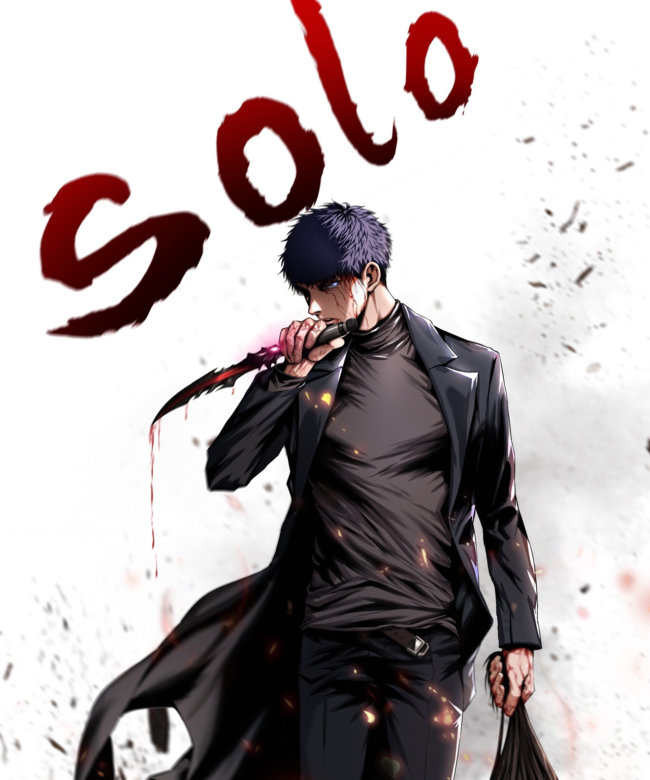 The Blade of Evolution chapter 8 halaman 100
