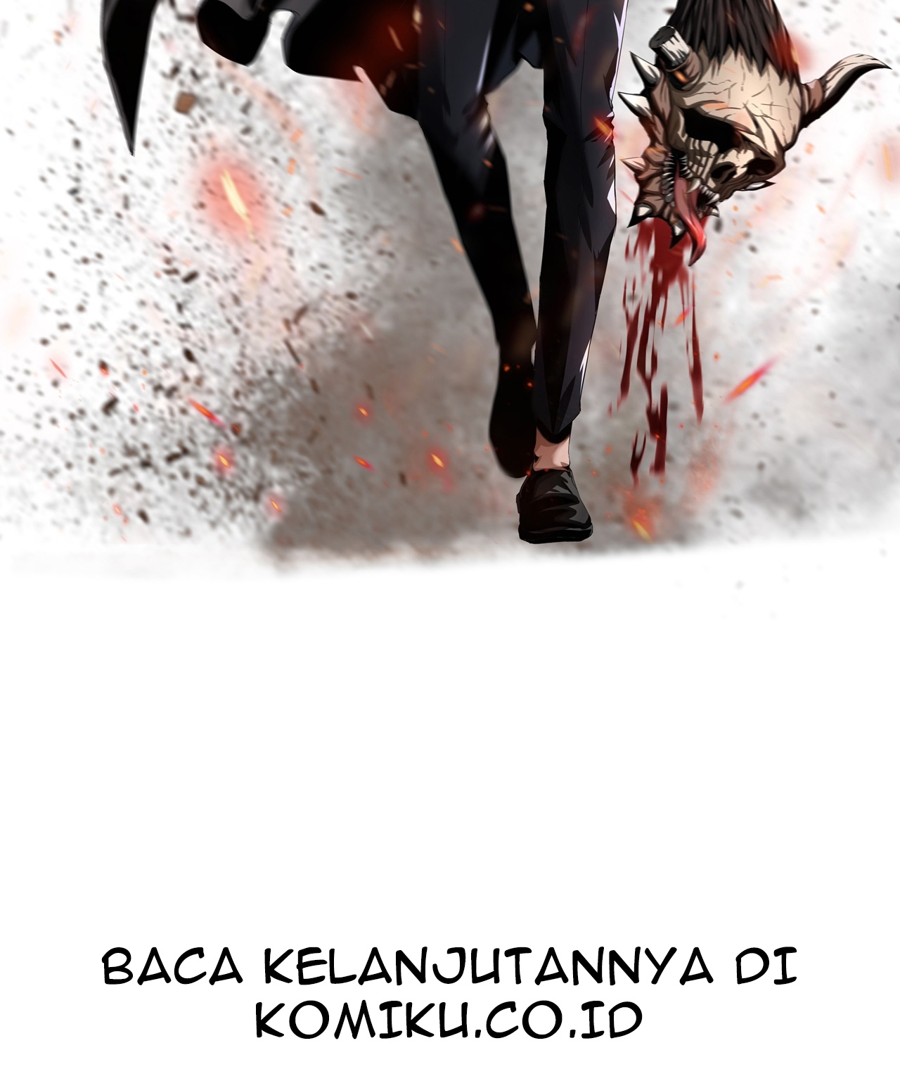The Blade of Evolution chapter 8 halaman 101