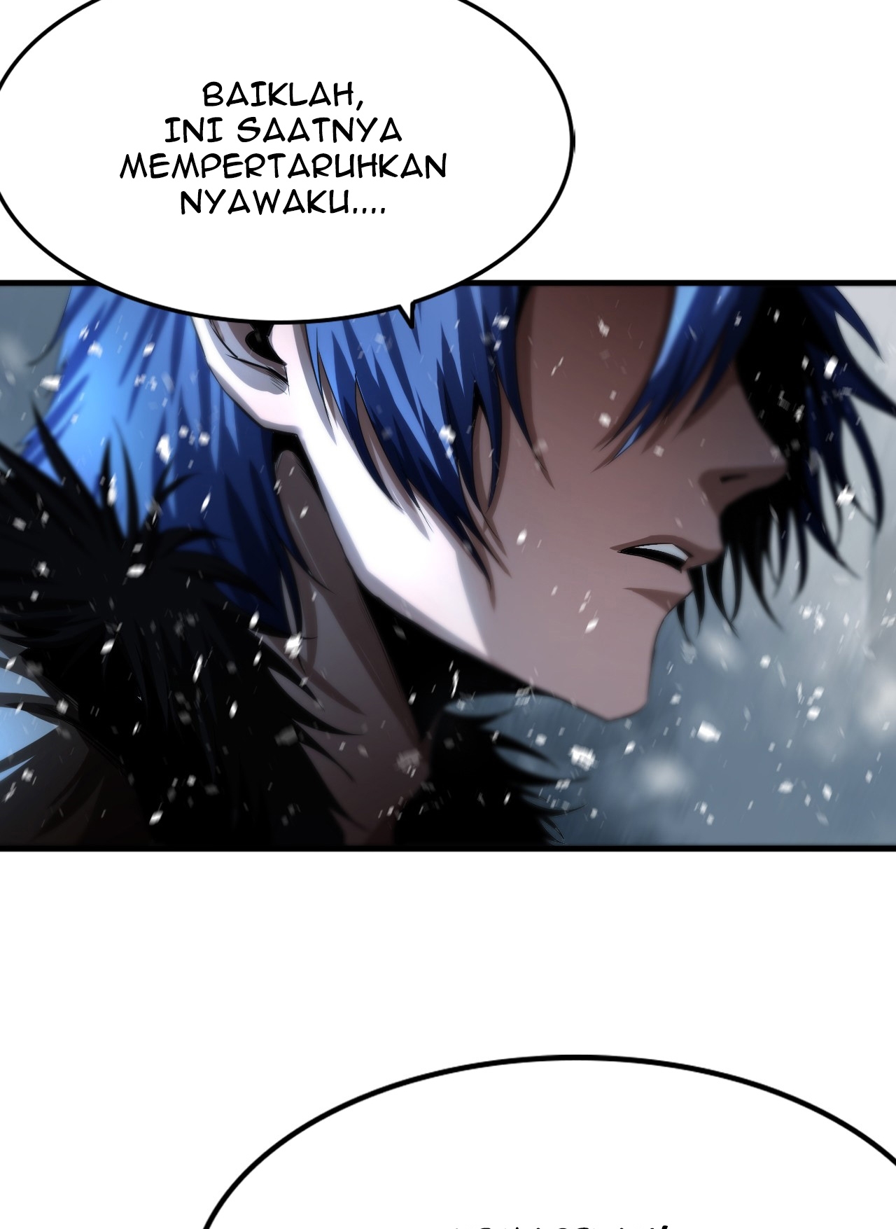 The Blade of Evolution chapter 9 halaman 4