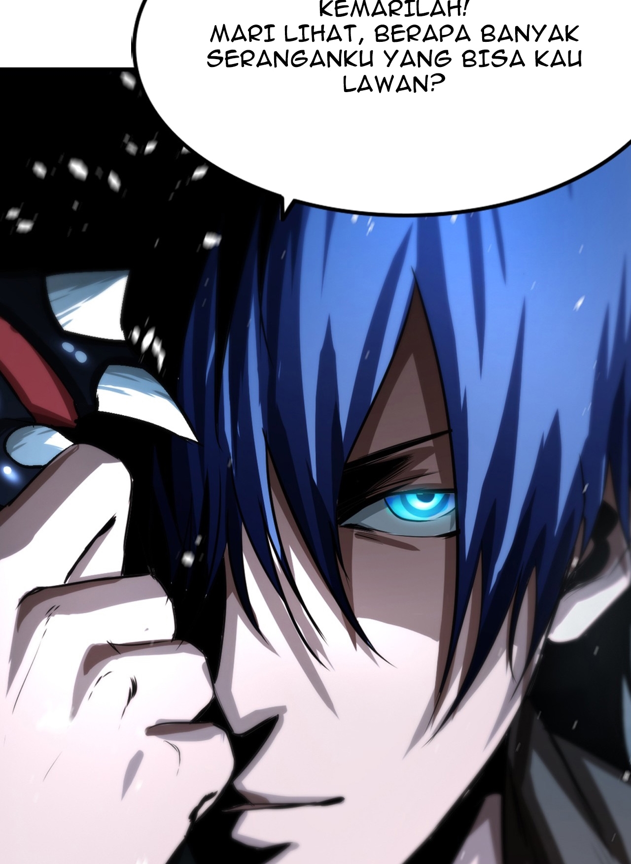 The Blade of Evolution chapter 9 halaman 5