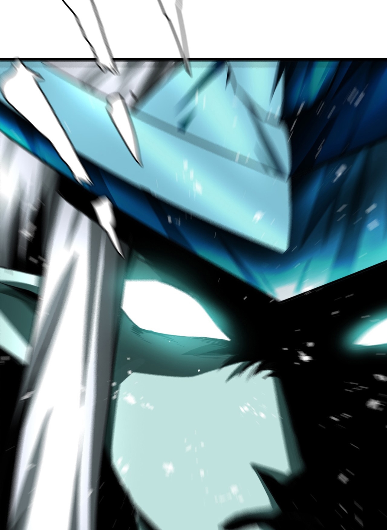 The Blade of Evolution chapter 9 halaman 7