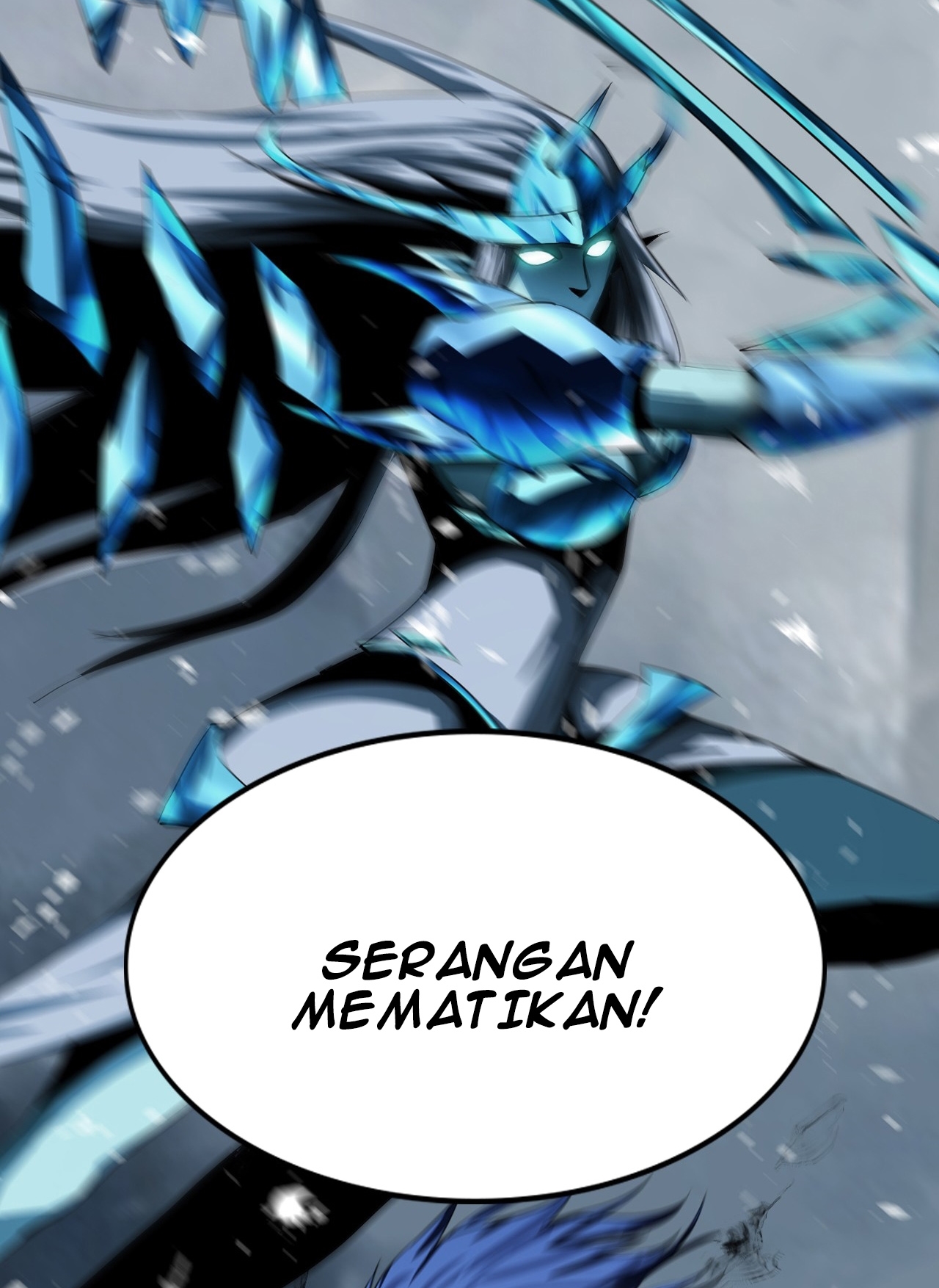 The Blade of Evolution chapter 9 halaman 10