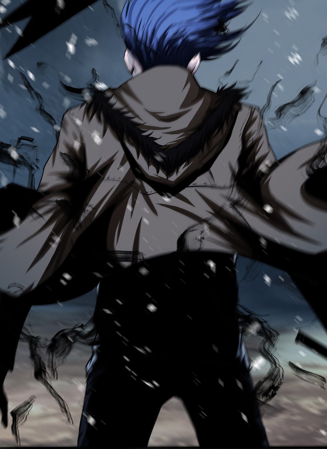 The Blade of Evolution chapter 9 halaman 11