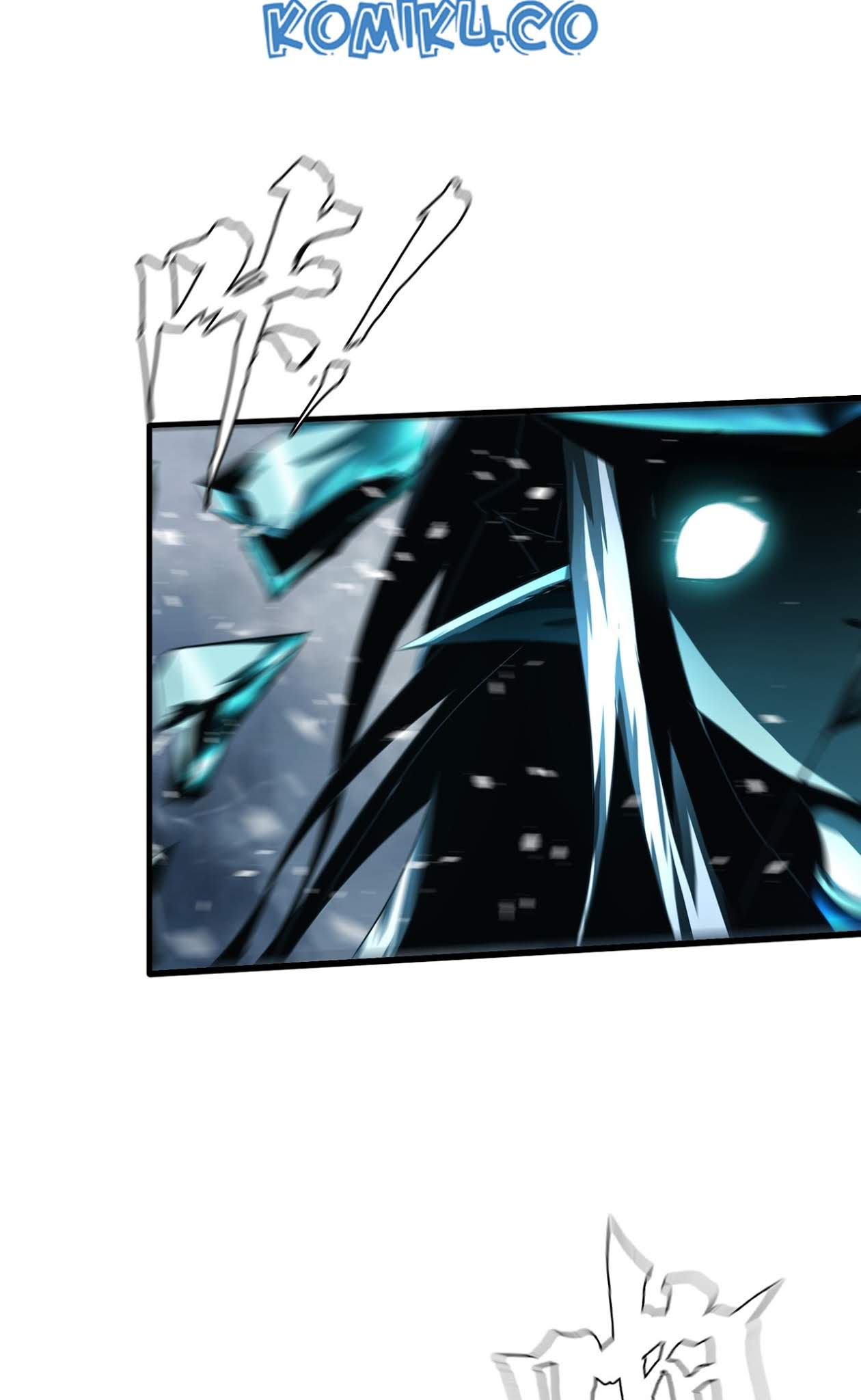 The Blade of Evolution chapter 9 halaman 16