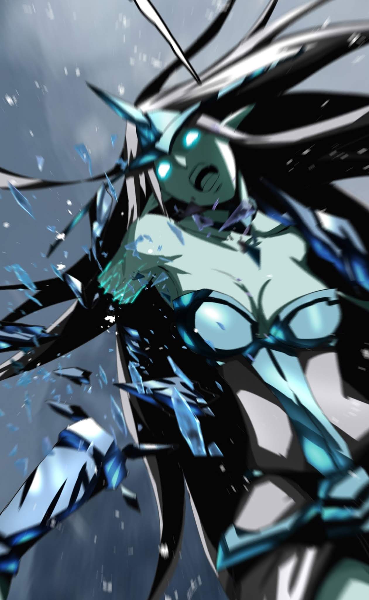 The Blade of Evolution chapter 9 halaman 18
