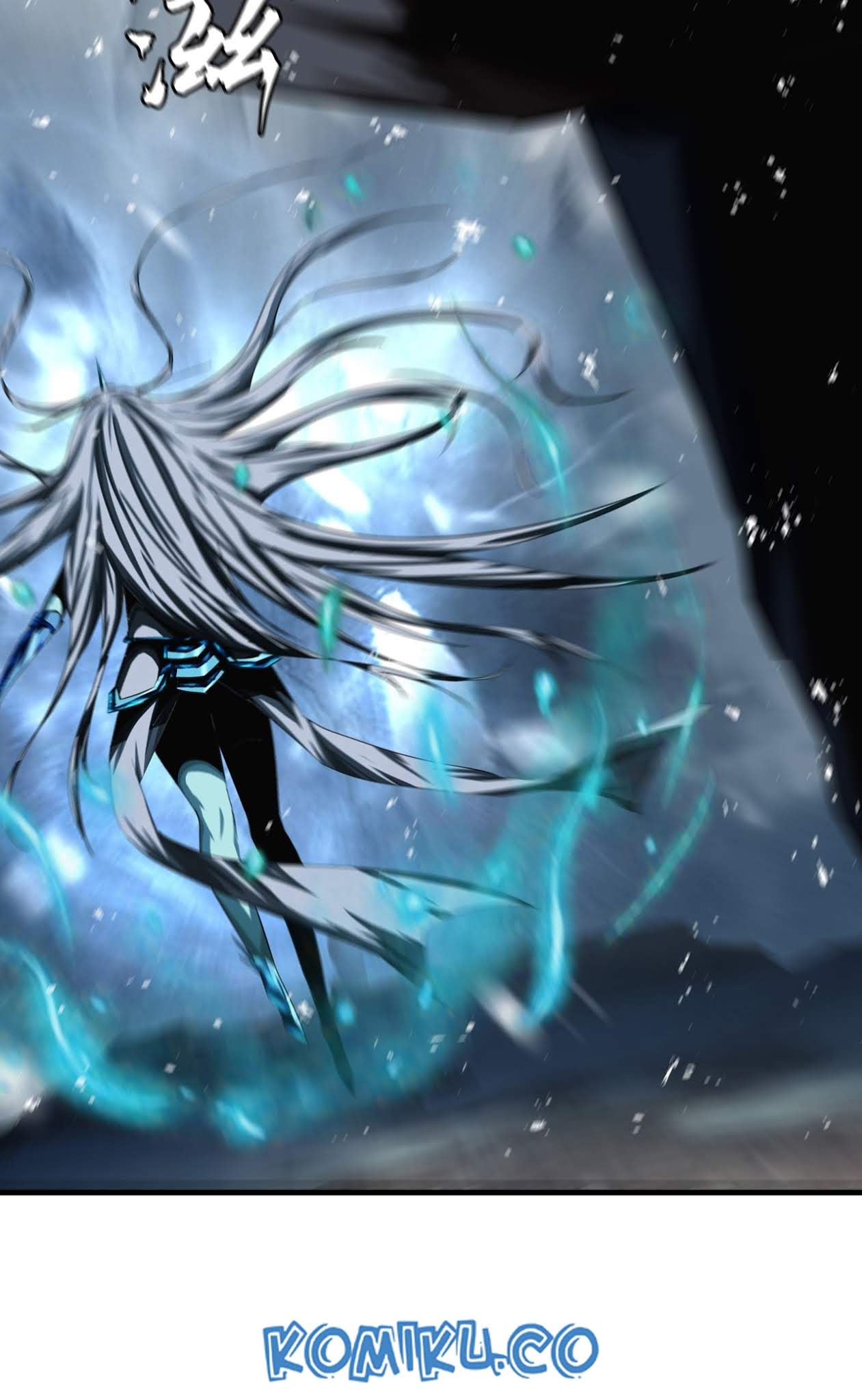 The Blade of Evolution chapter 9 halaman 20