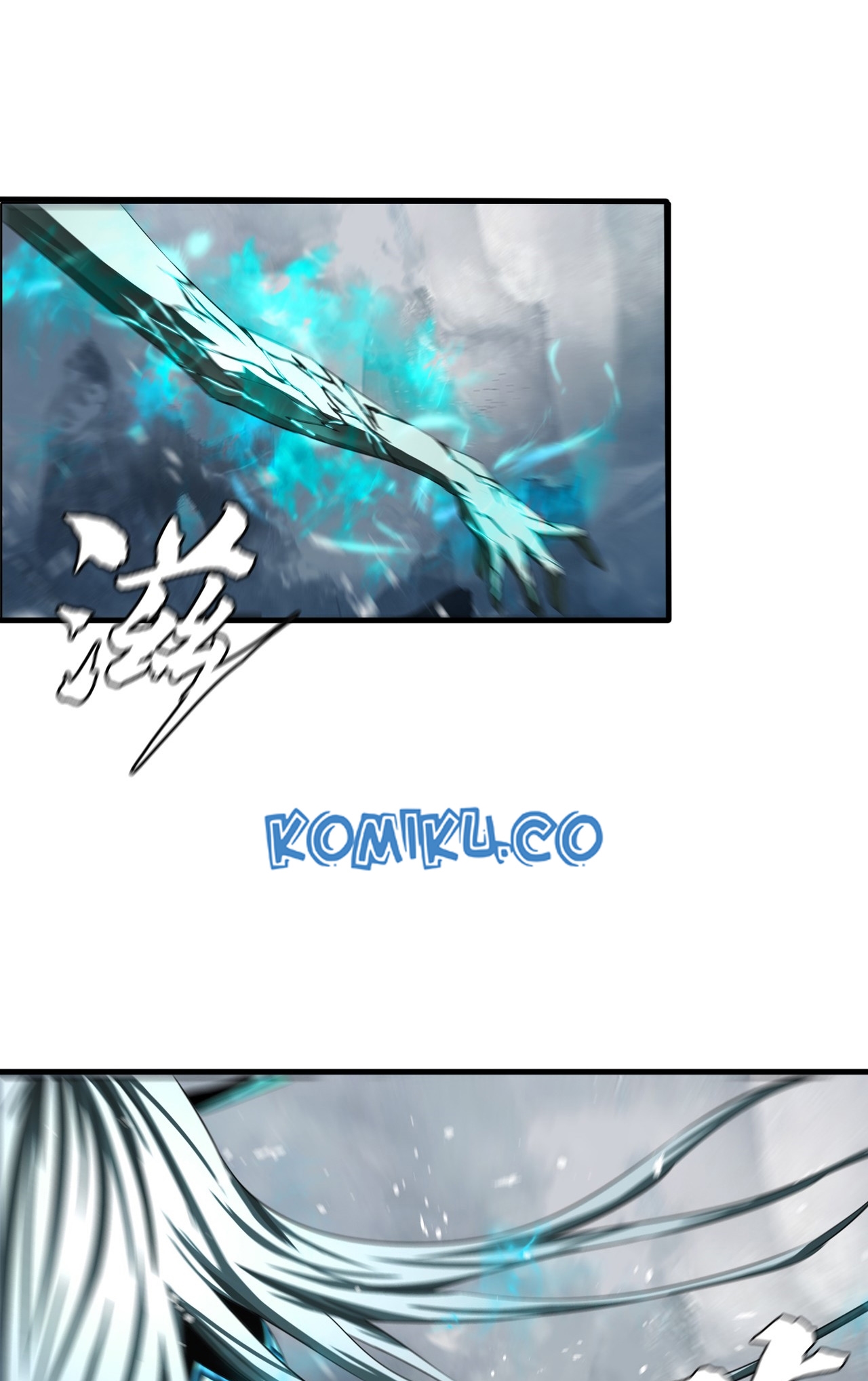 The Blade of Evolution chapter 9 halaman 22