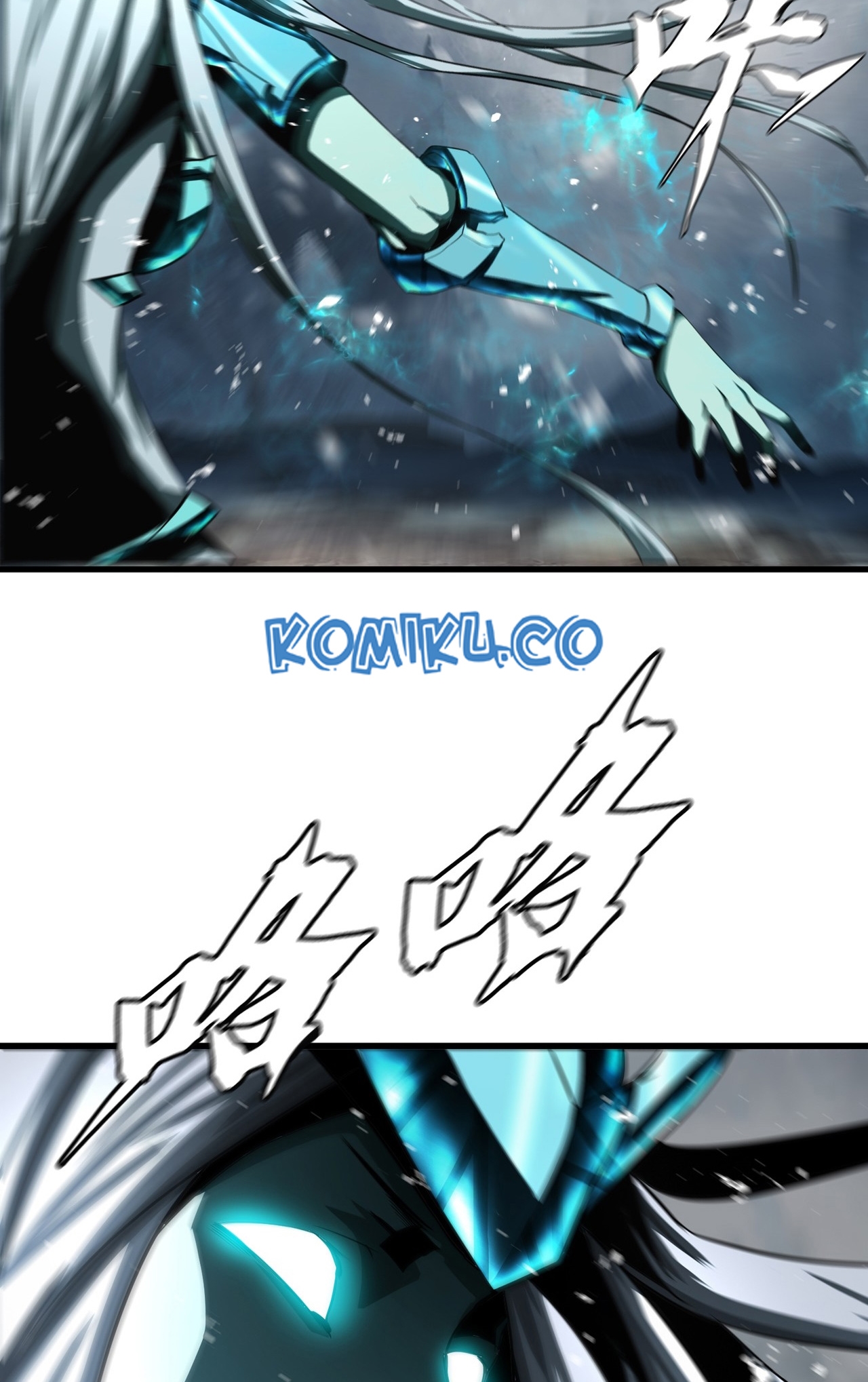 The Blade of Evolution chapter 9 halaman 23