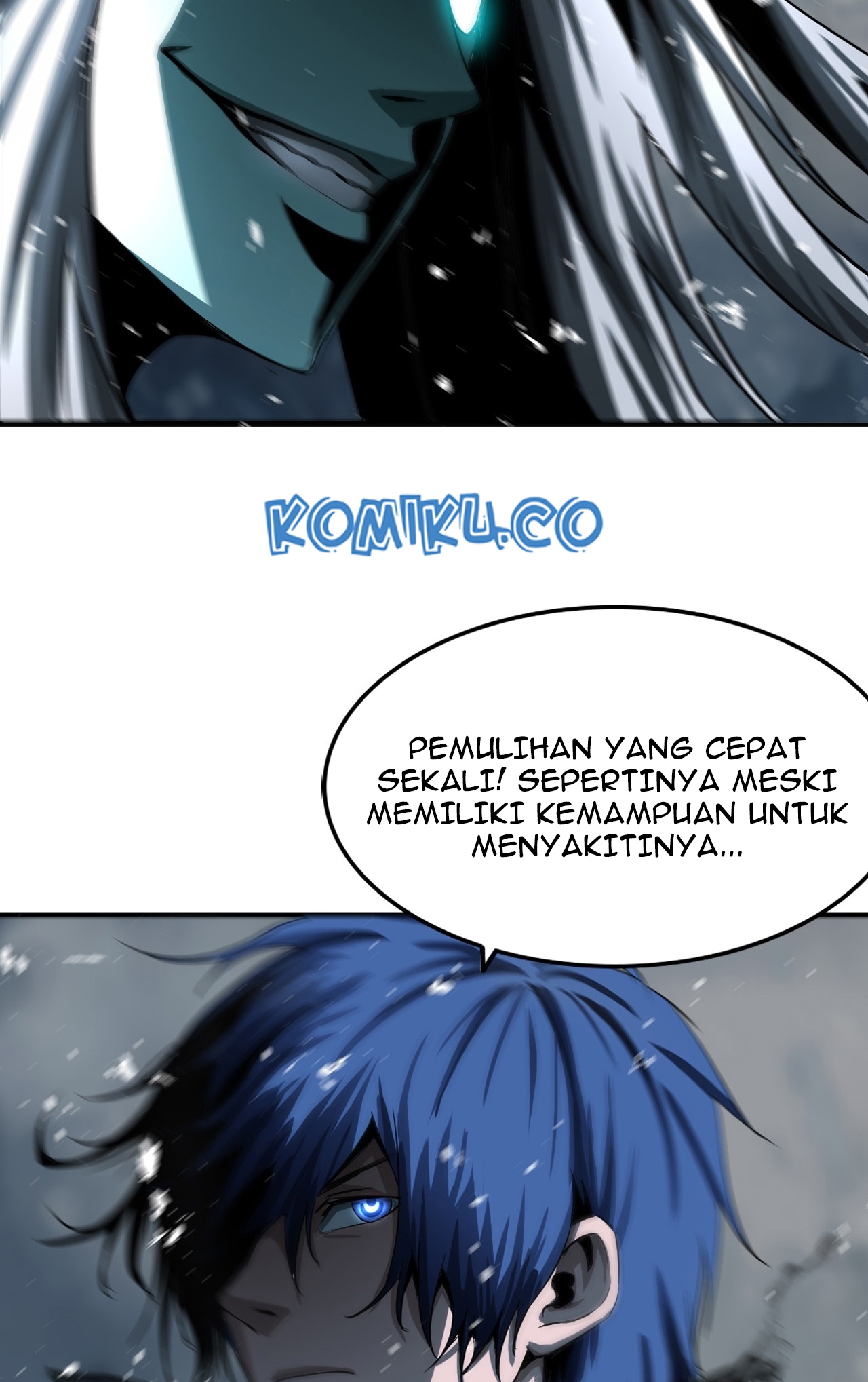 The Blade of Evolution chapter 9 halaman 24