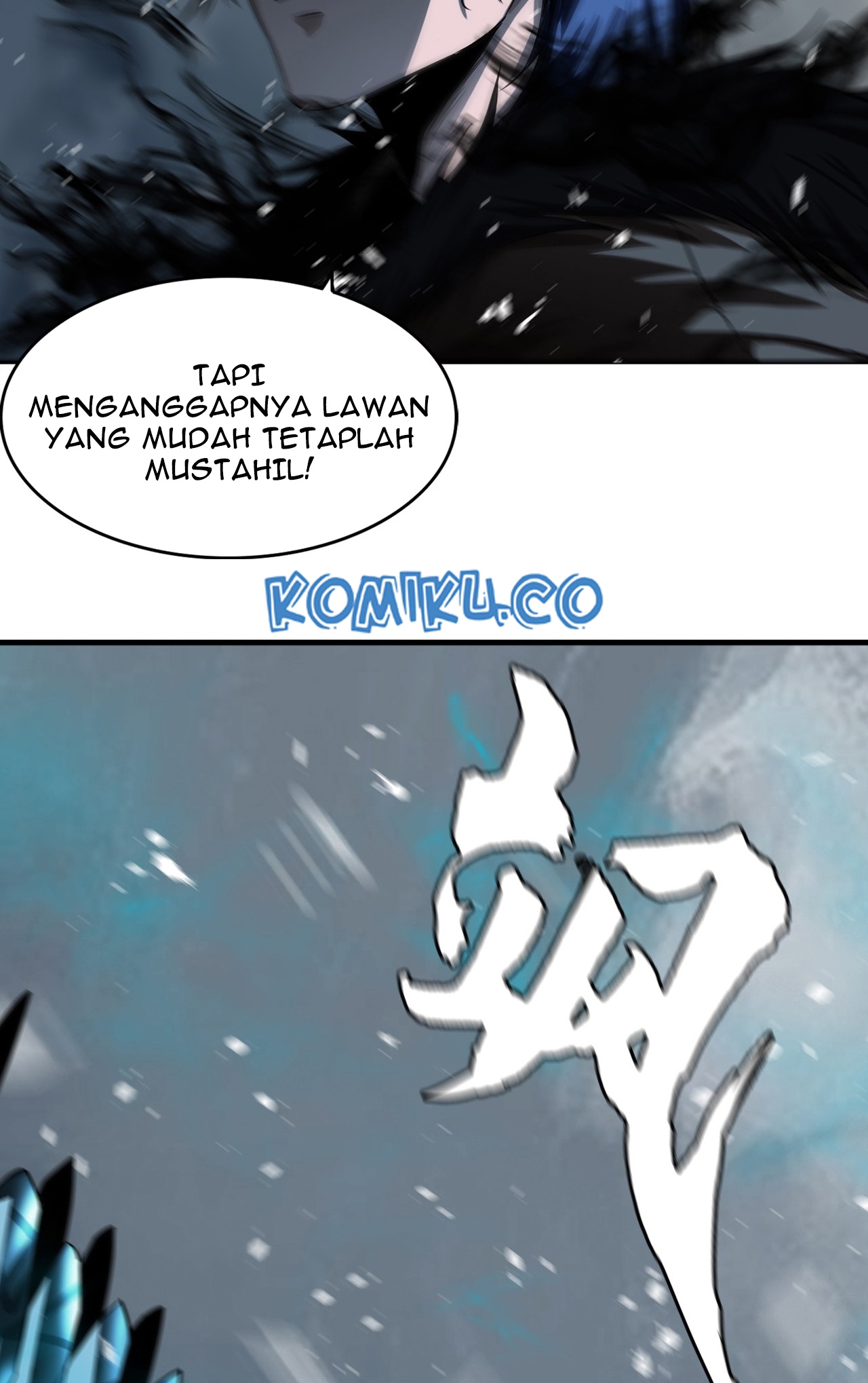 The Blade of Evolution chapter 9 halaman 25