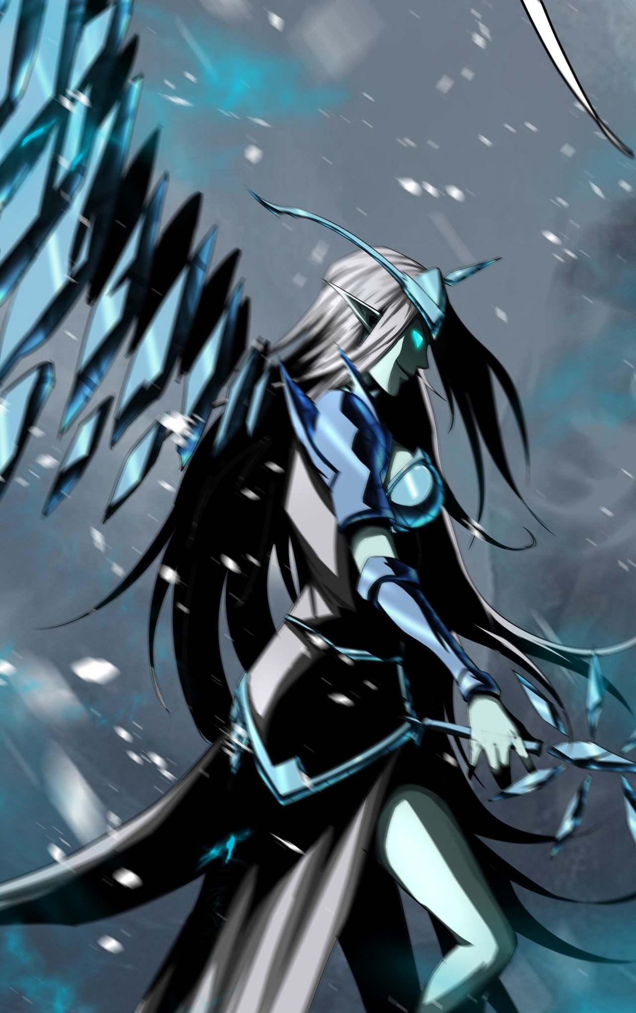 The Blade of Evolution chapter 9 halaman 26