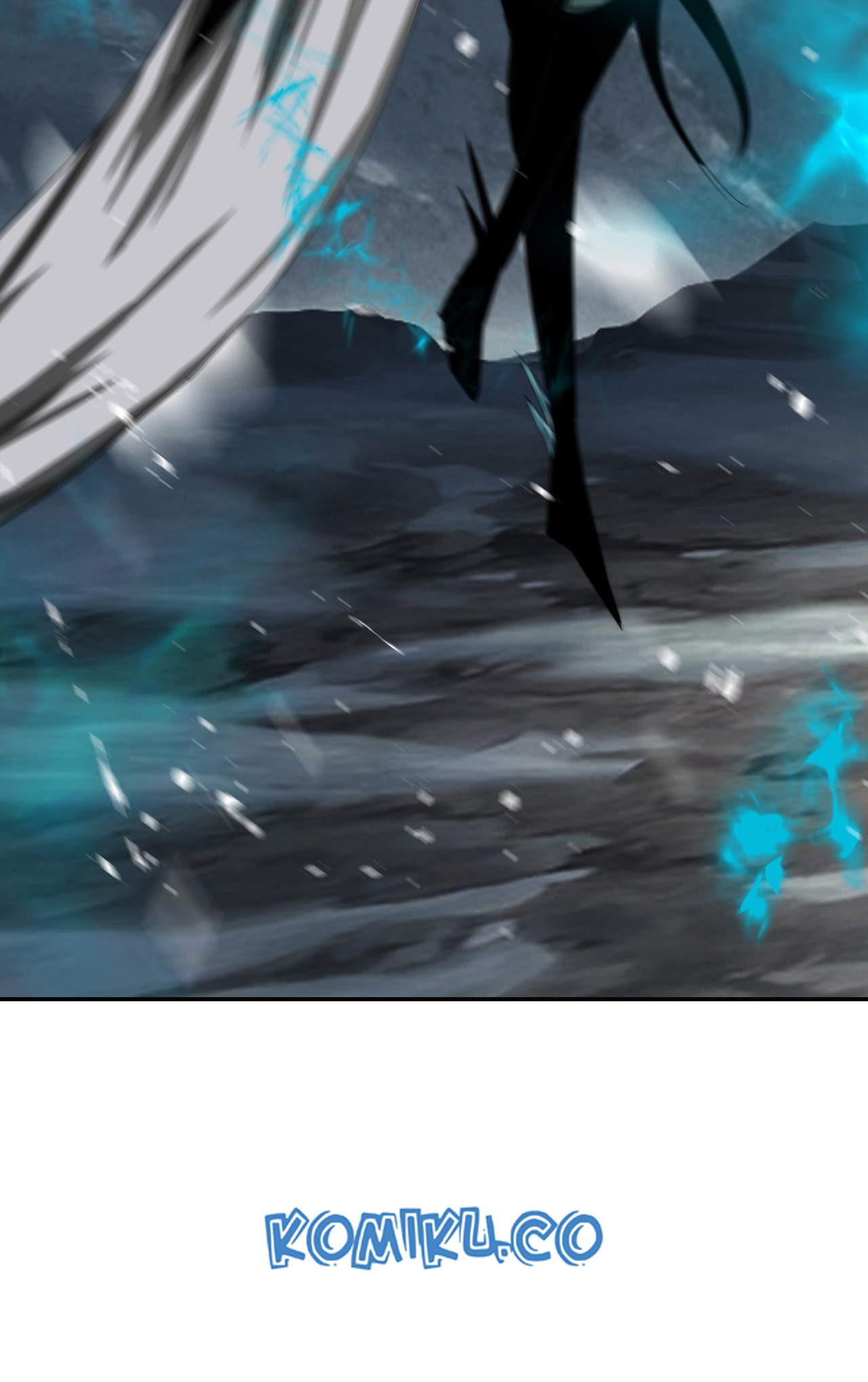 The Blade of Evolution chapter 9 halaman 27