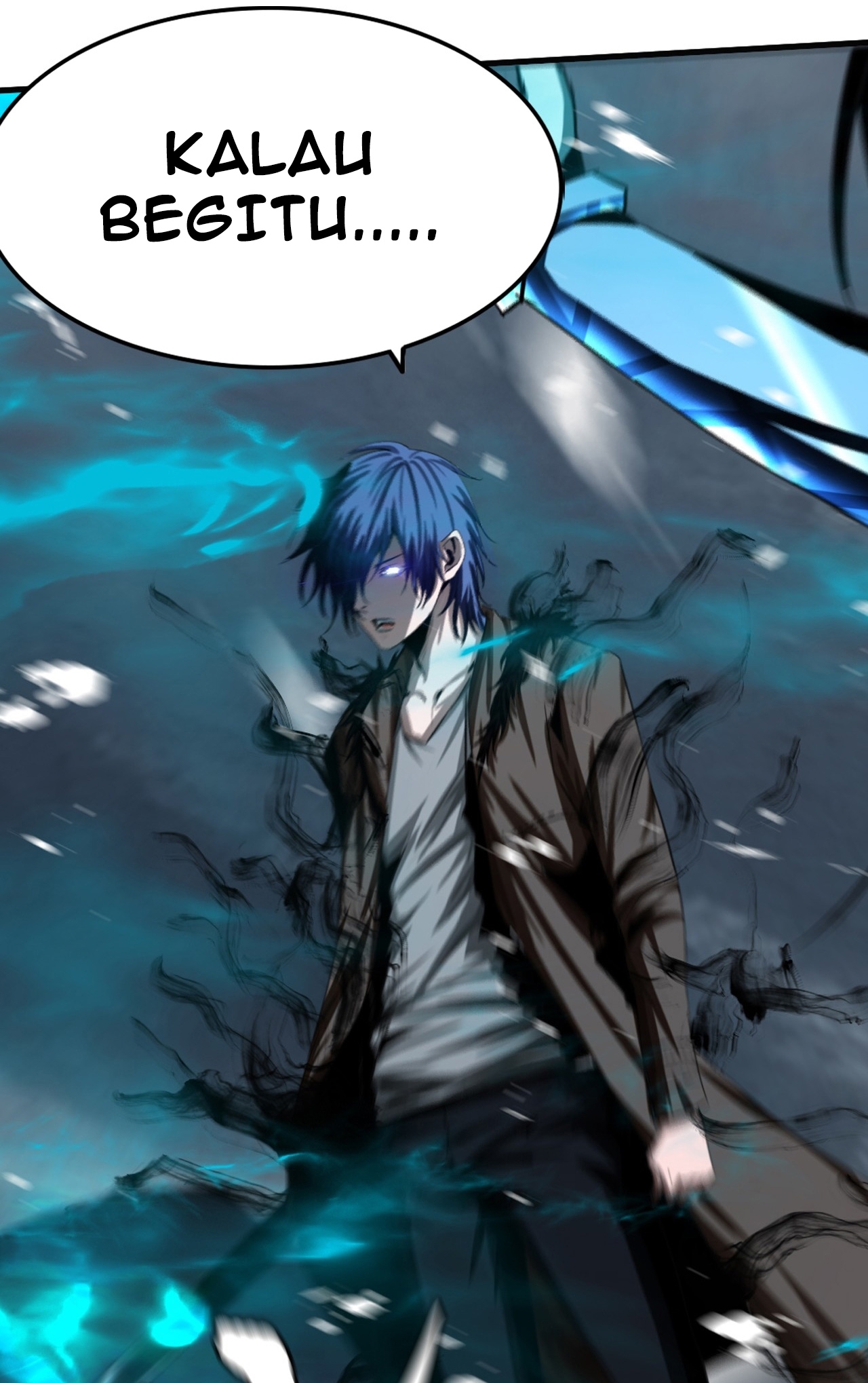 The Blade of Evolution chapter 9 halaman 28