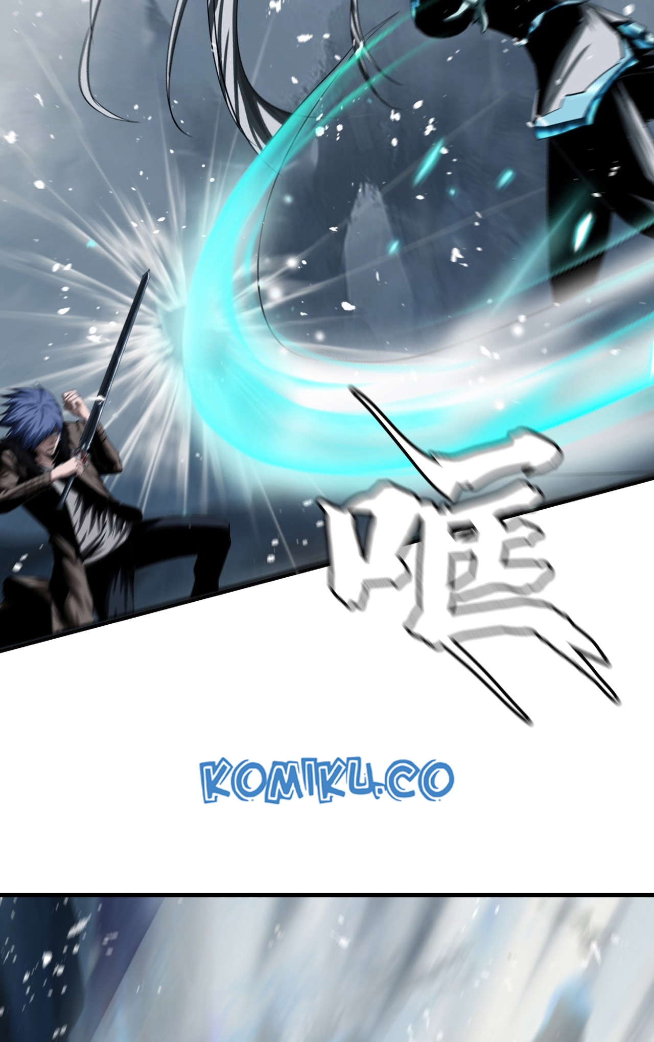 The Blade of Evolution chapter 9 halaman 30