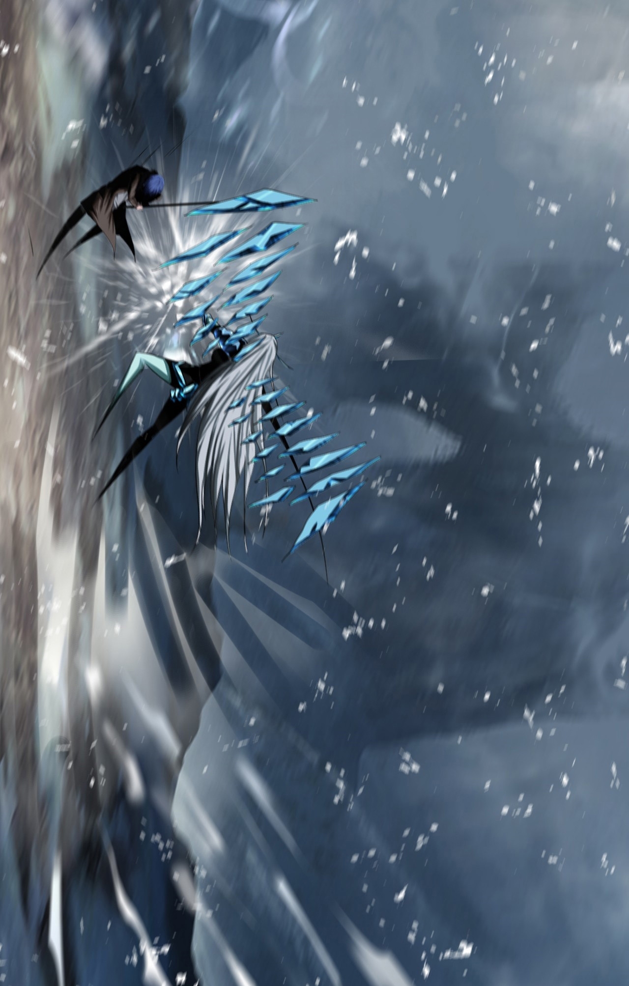 The Blade of Evolution chapter 9 halaman 32