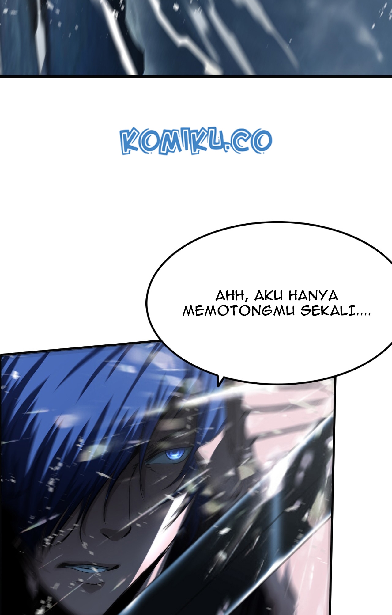 The Blade of Evolution chapter 9 halaman 33