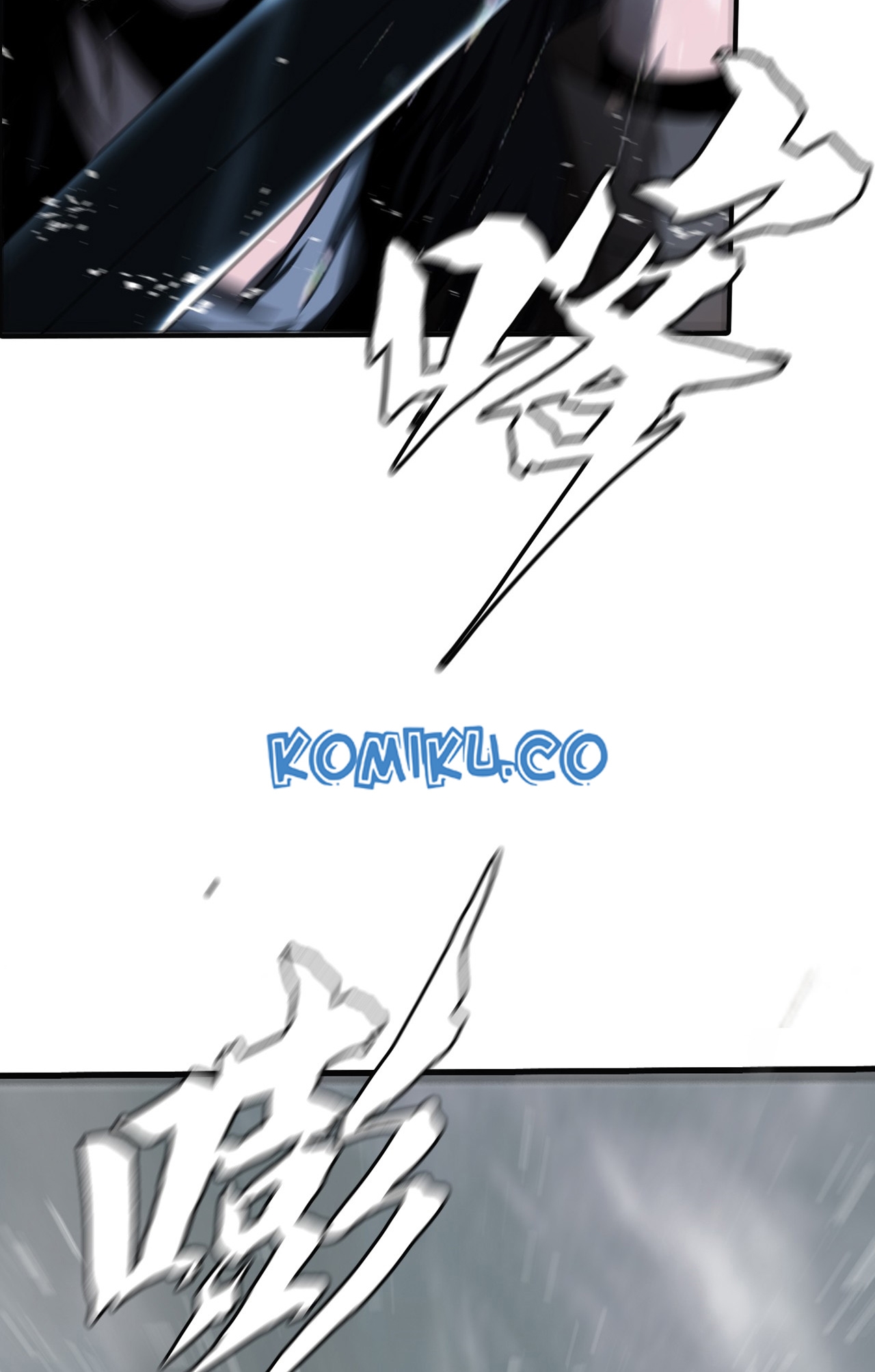 The Blade of Evolution chapter 9 halaman 34