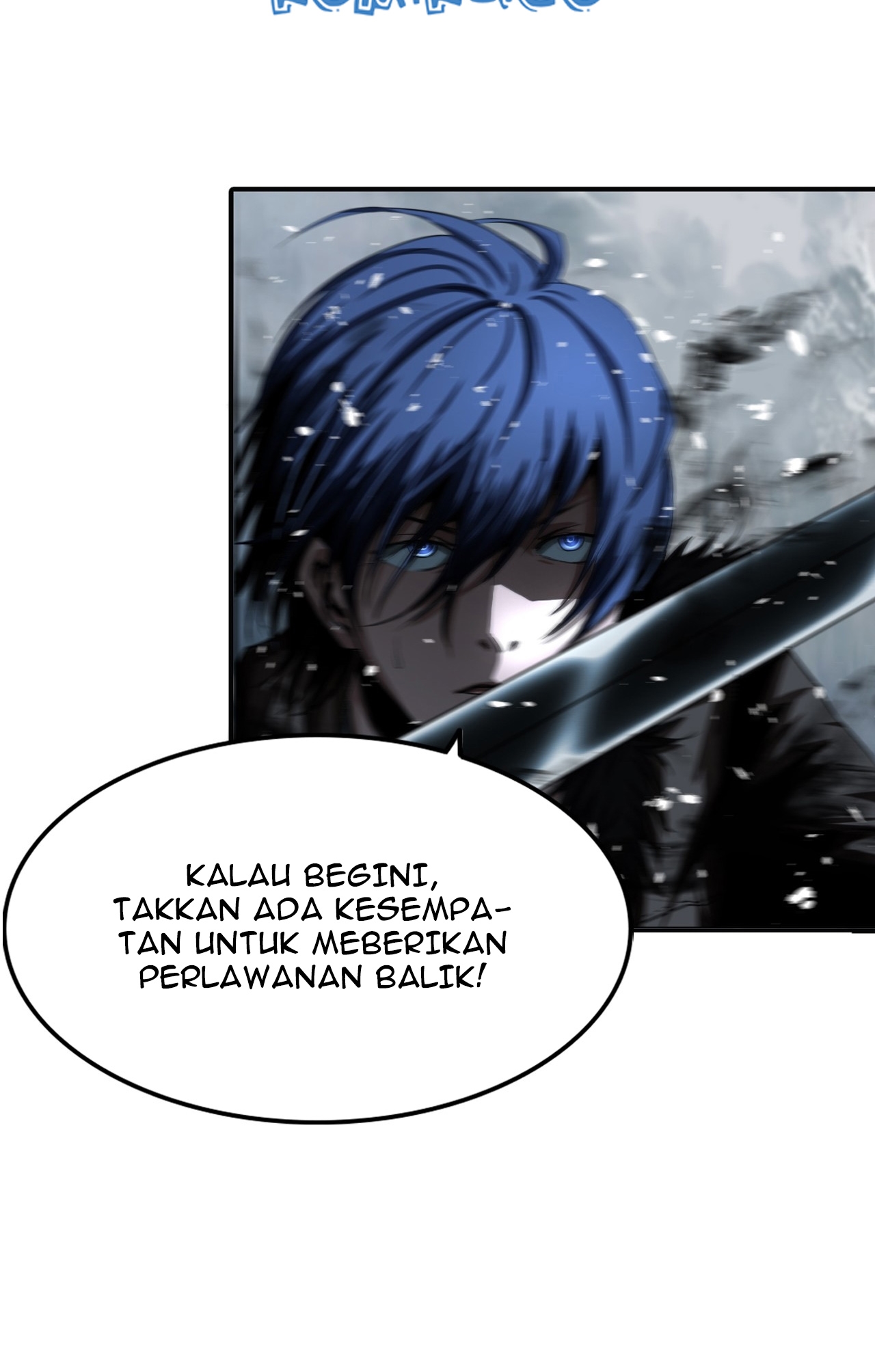 The Blade of Evolution chapter 9 halaman 39