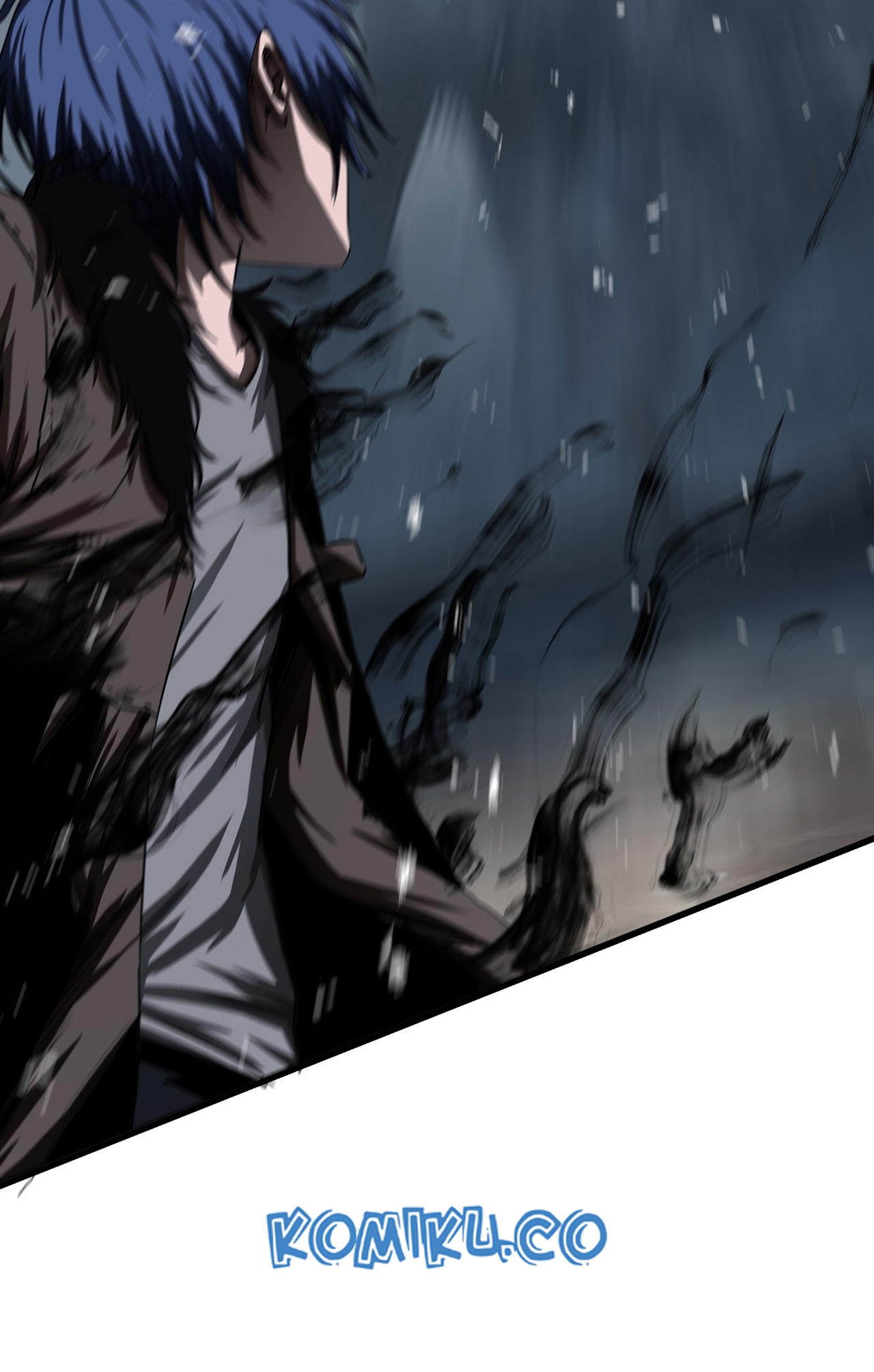 The Blade of Evolution chapter 9 halaman 41