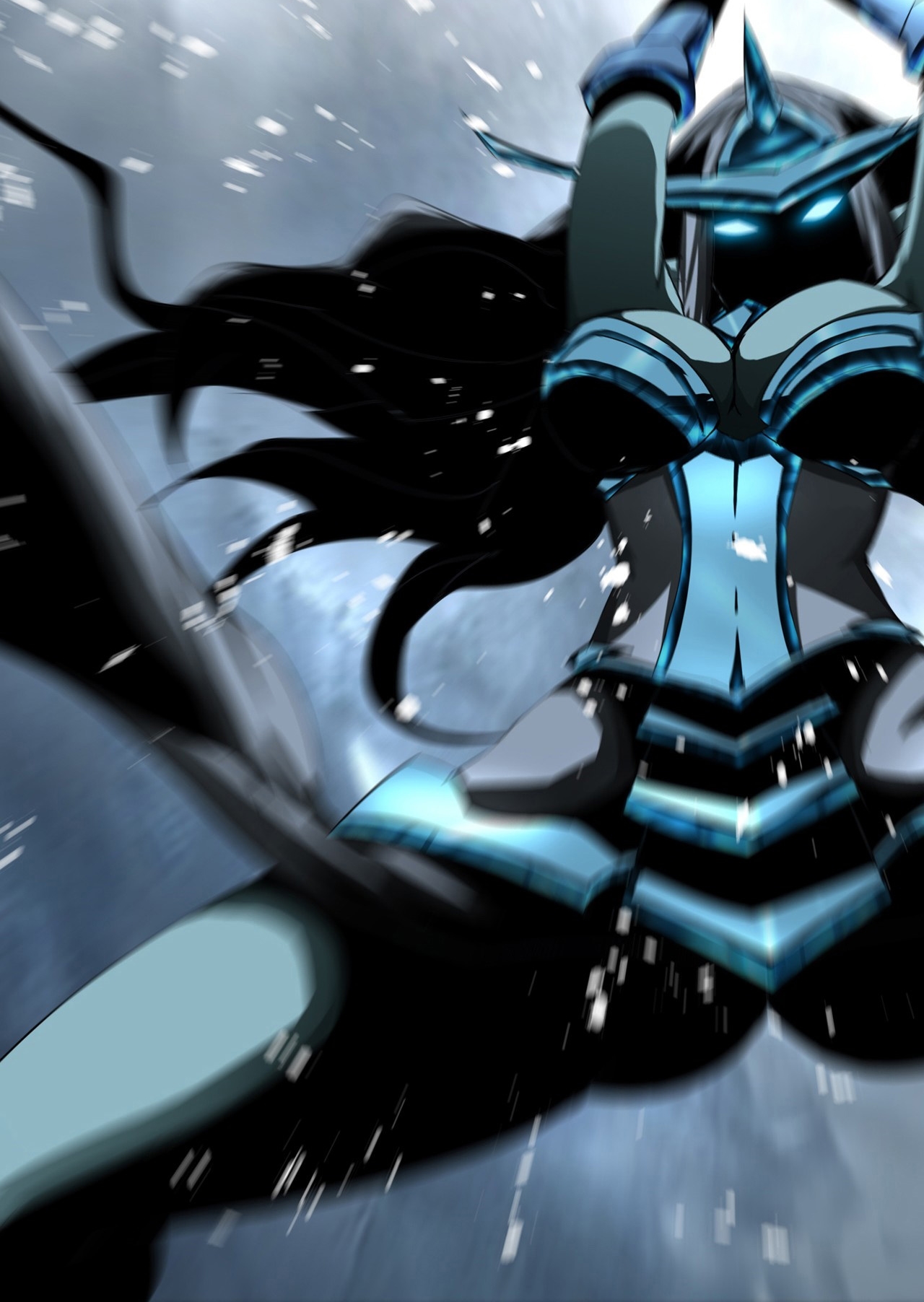 The Blade of Evolution chapter 9 halaman 43