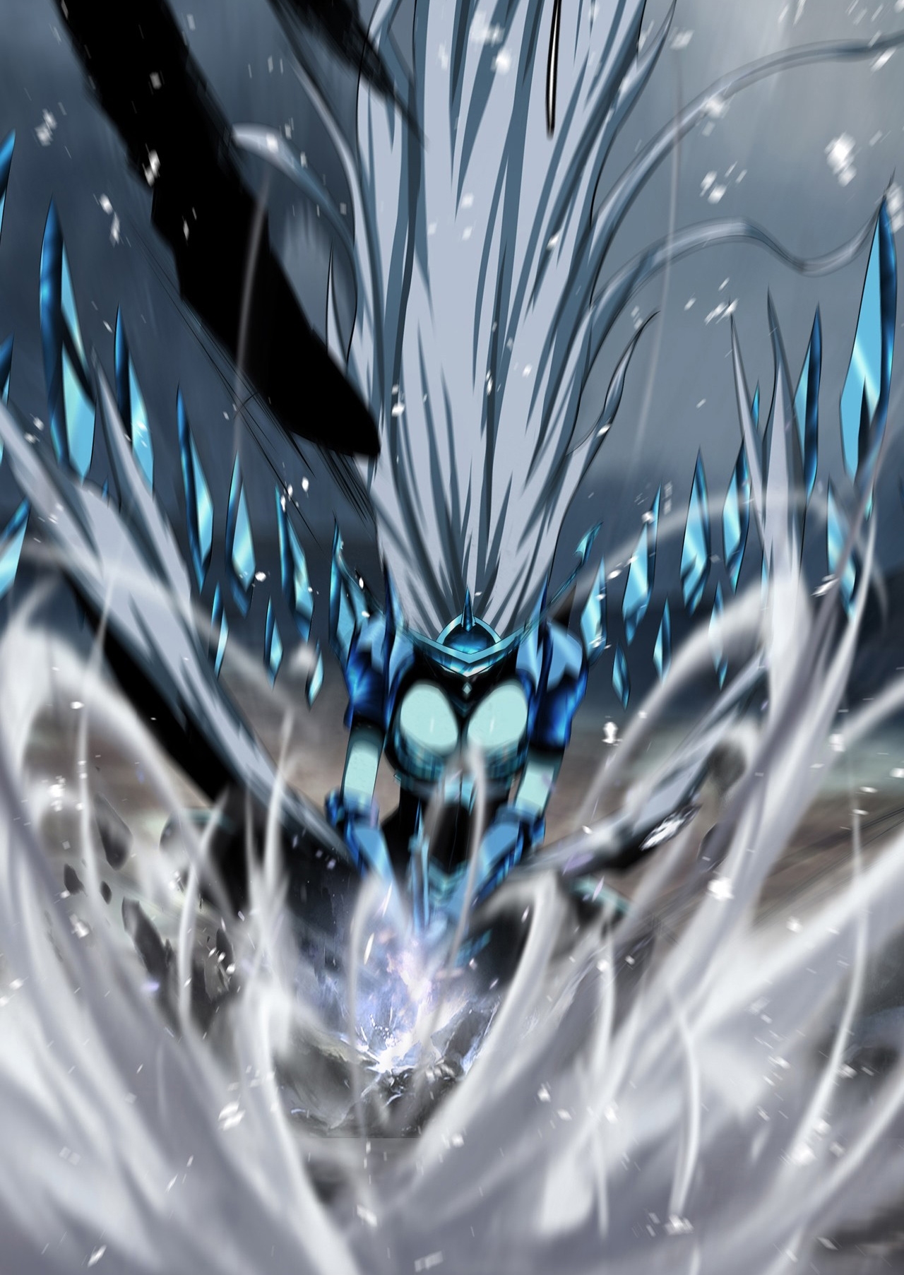 The Blade of Evolution chapter 9 halaman 45