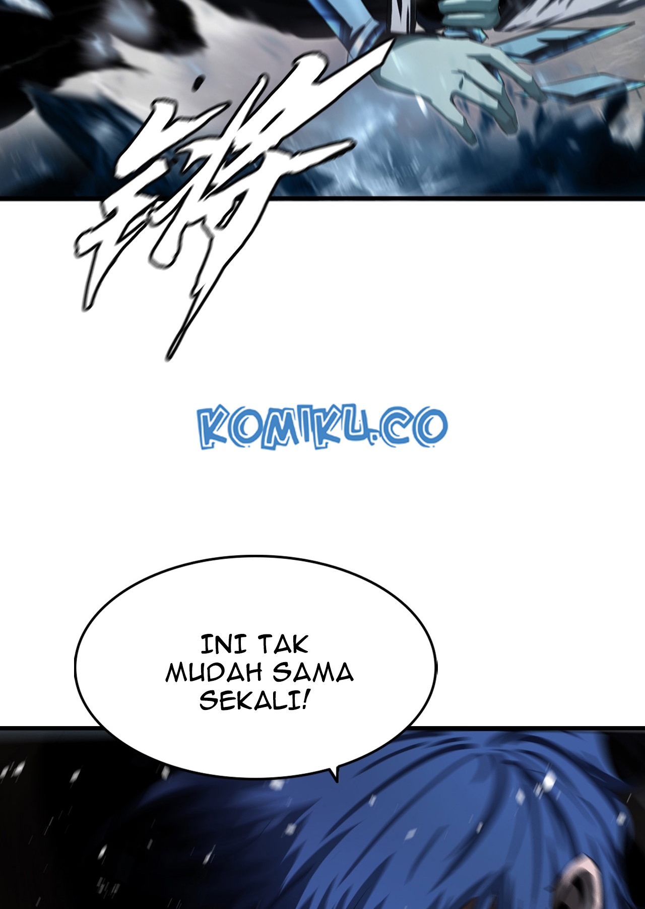 The Blade of Evolution chapter 9 halaman 47