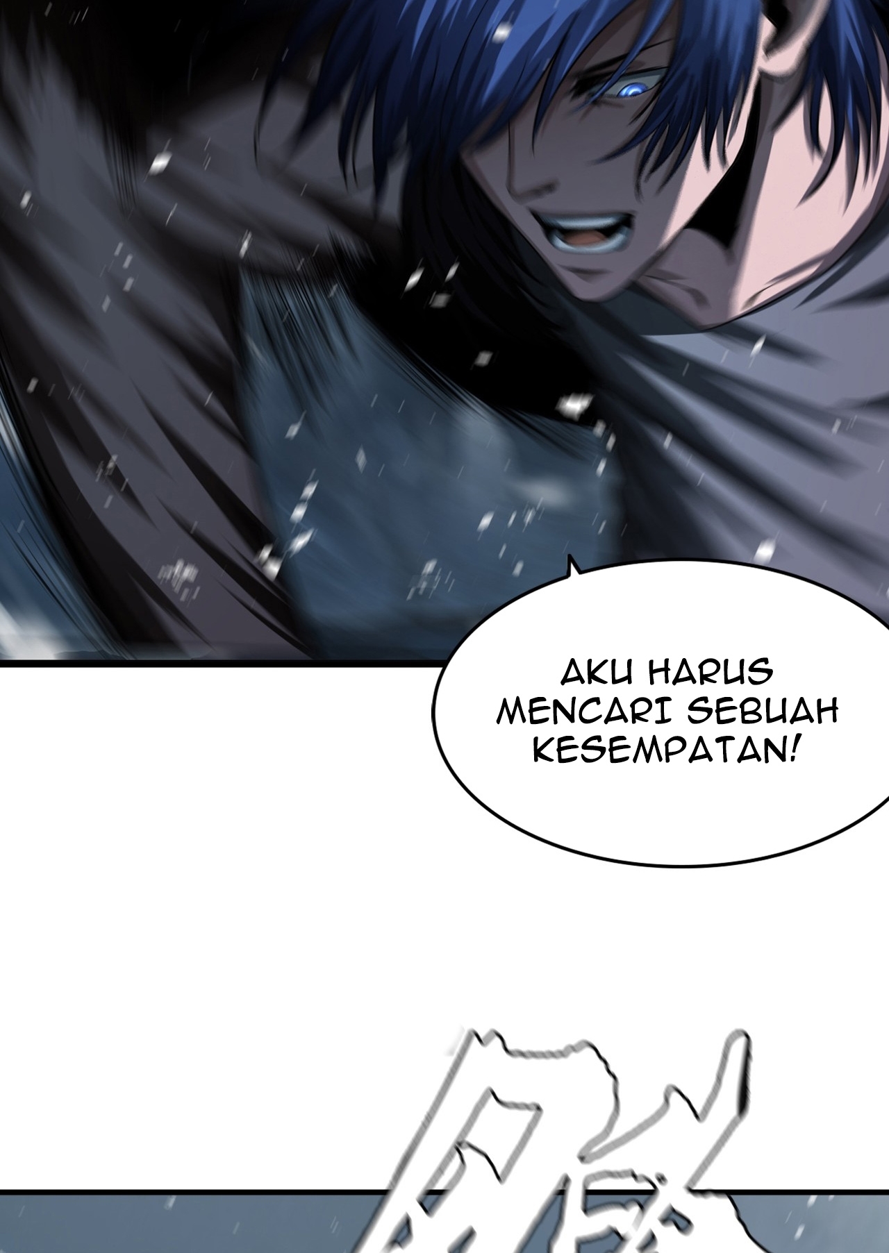 The Blade of Evolution chapter 9 halaman 48