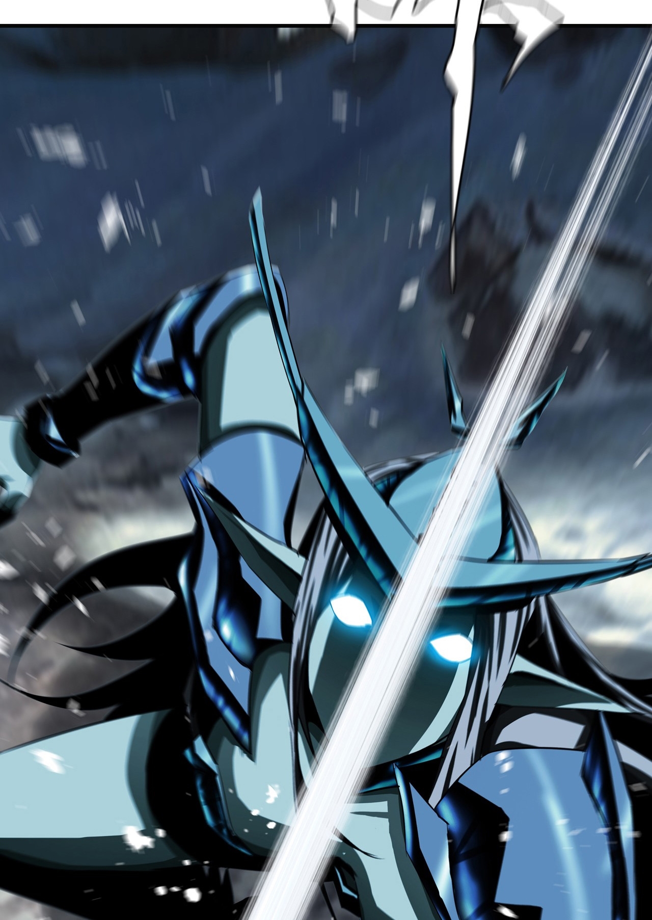 The Blade of Evolution chapter 9 halaman 51
