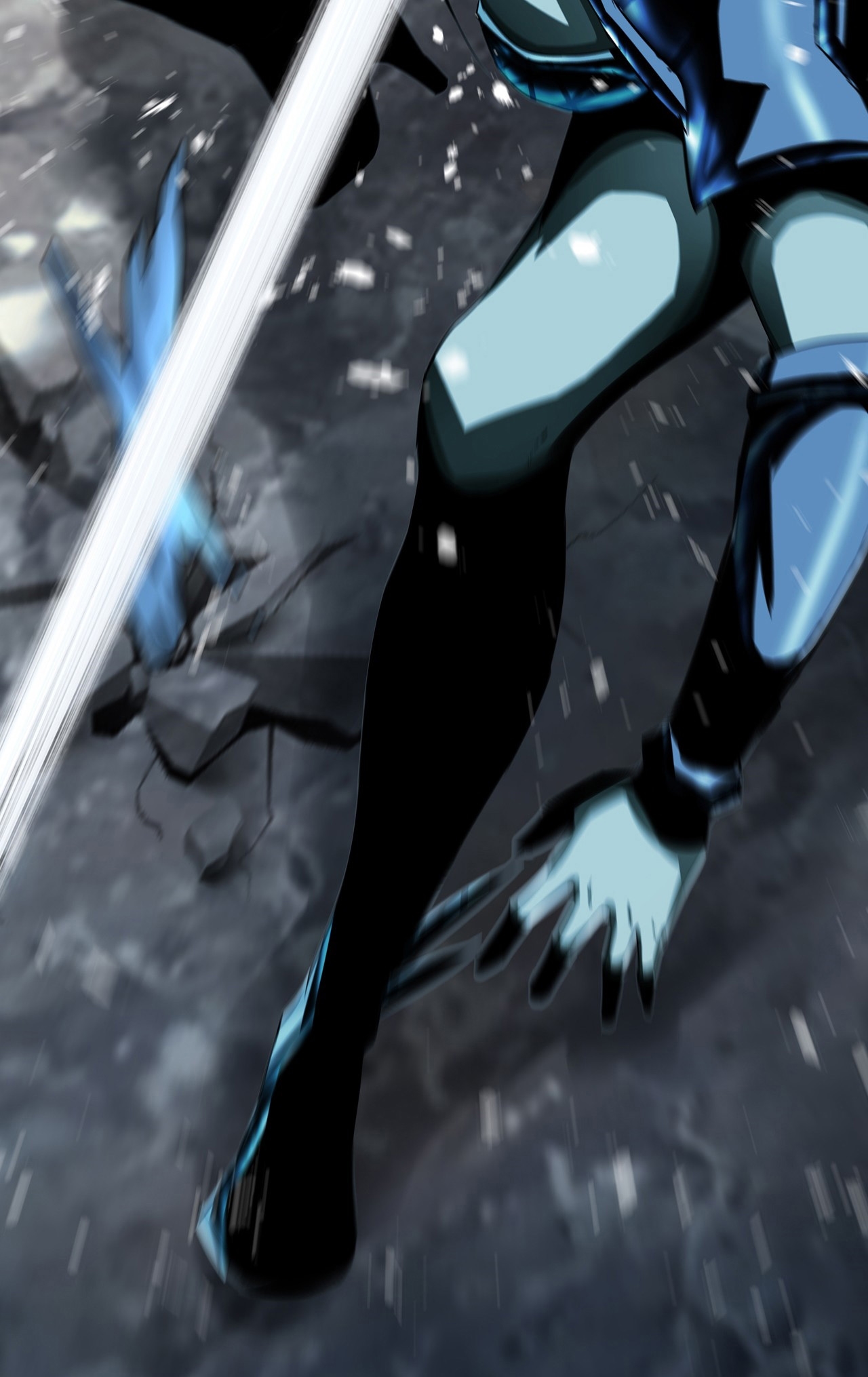 The Blade of Evolution chapter 9 halaman 52