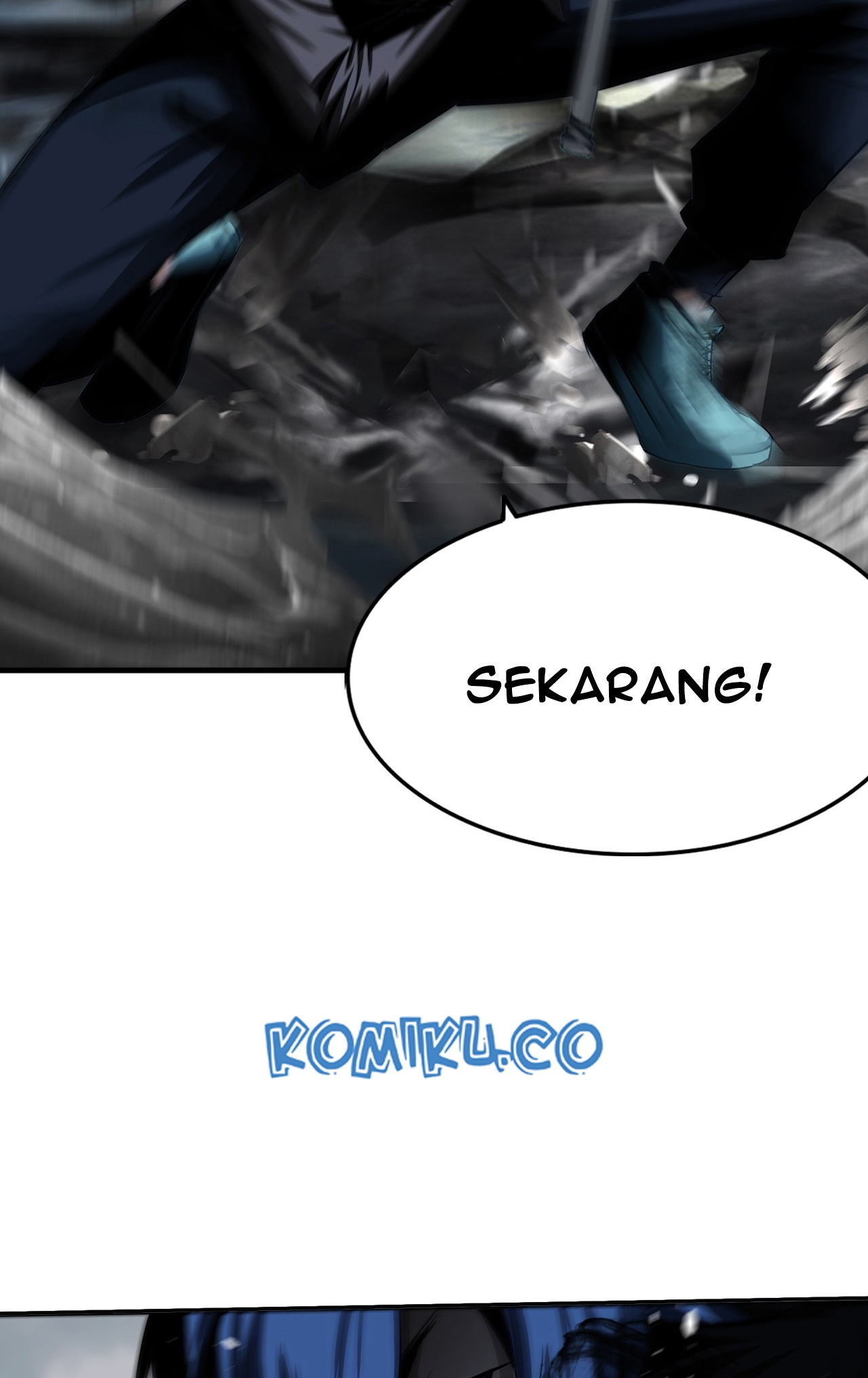 The Blade of Evolution chapter 9 halaman 55