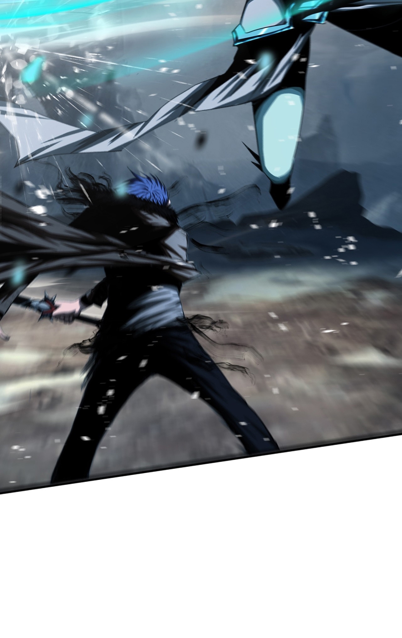 The Blade of Evolution chapter 9 halaman 60