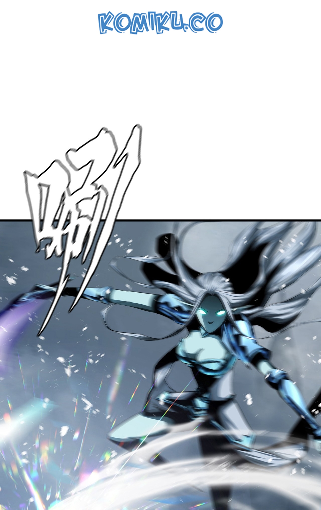 The Blade of Evolution chapter 9 halaman 61