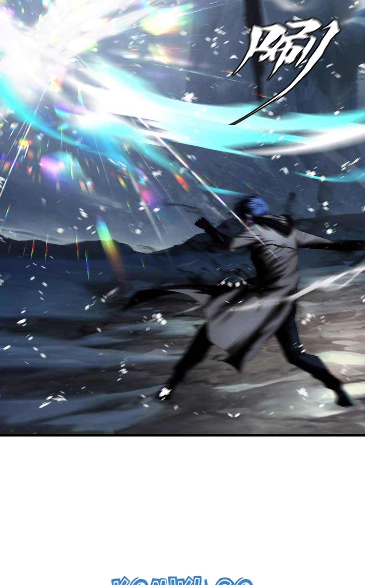 The Blade of Evolution chapter 9 halaman 62