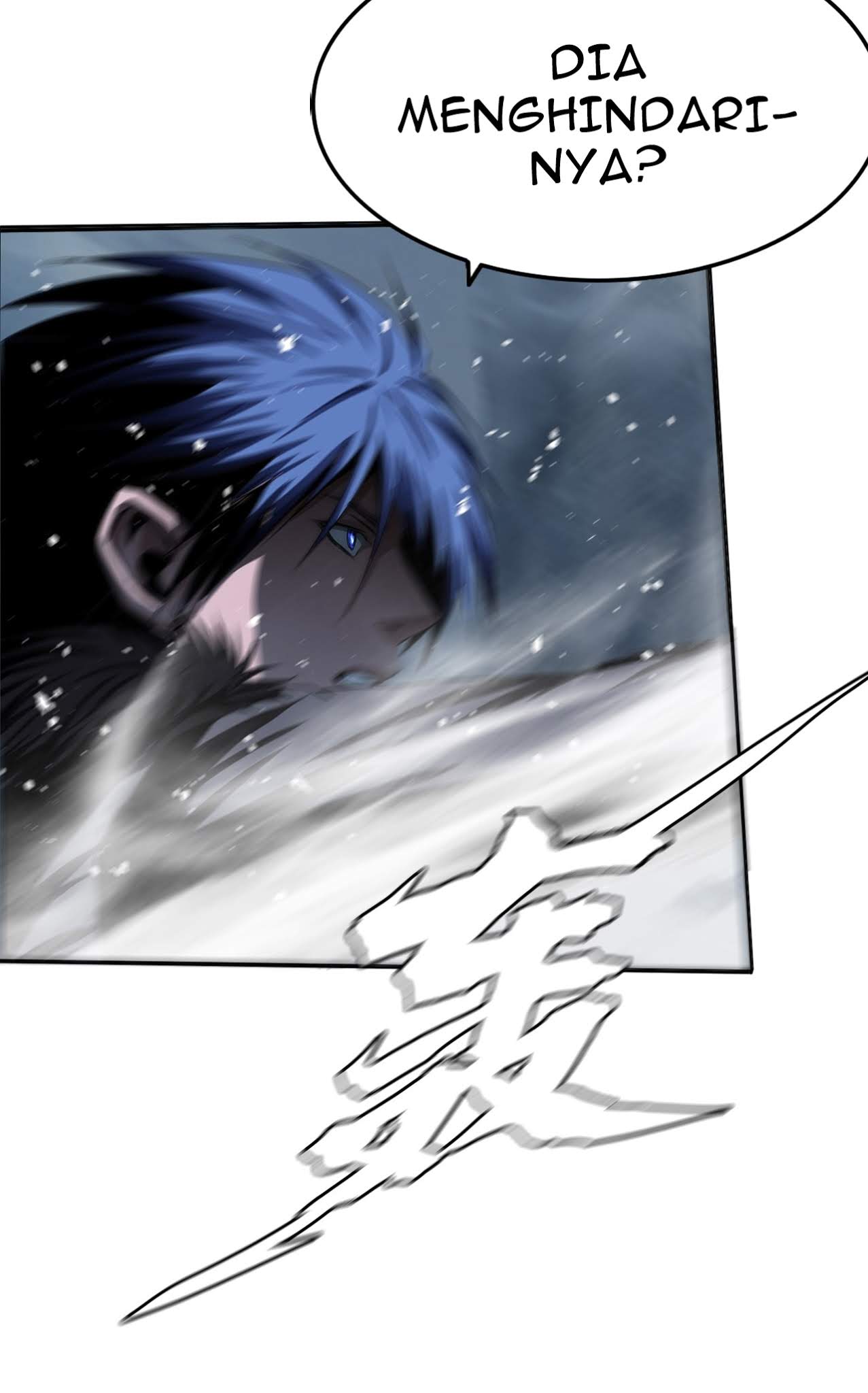The Blade of Evolution chapter 9 halaman 65