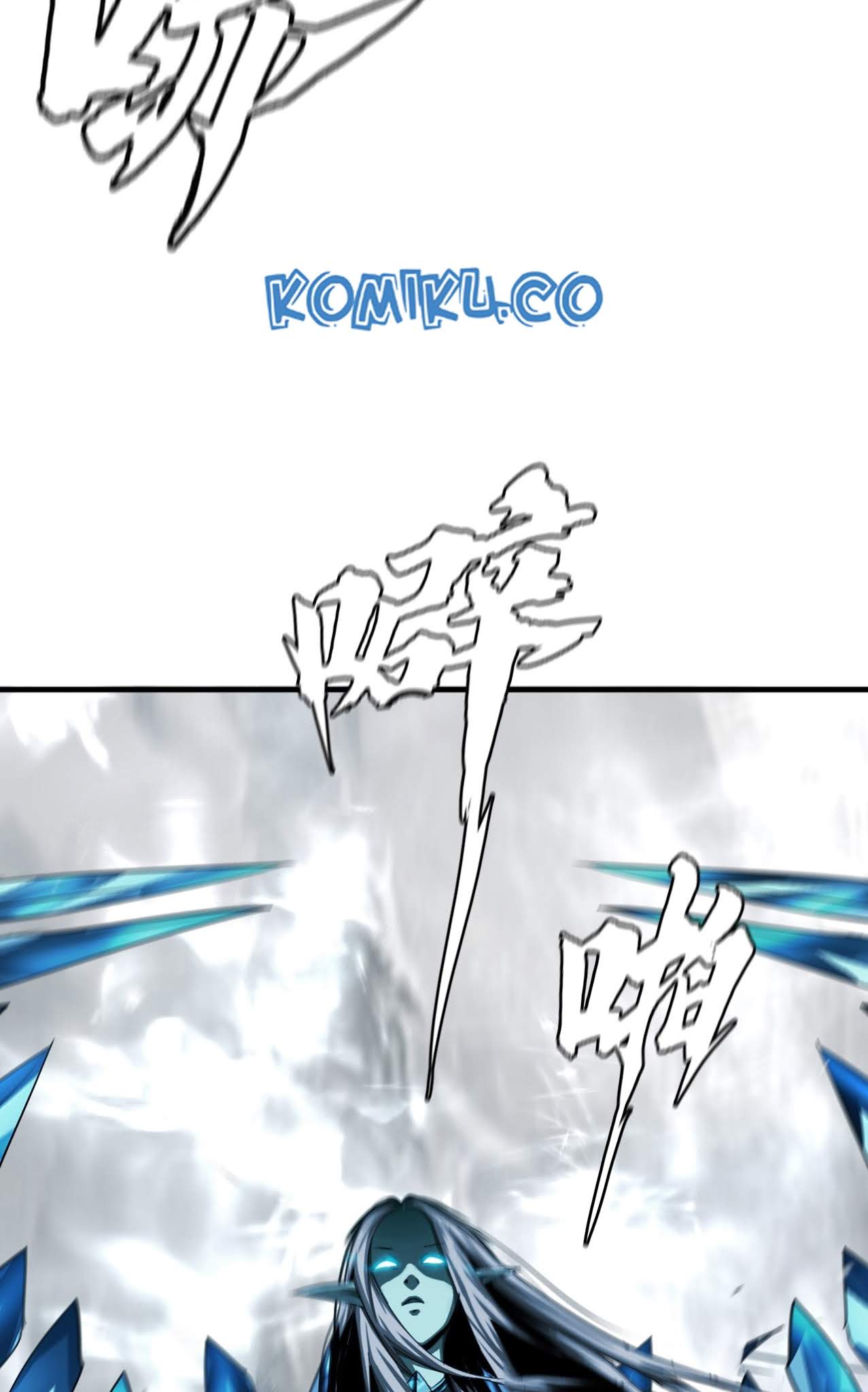 The Blade of Evolution chapter 9 halaman 67