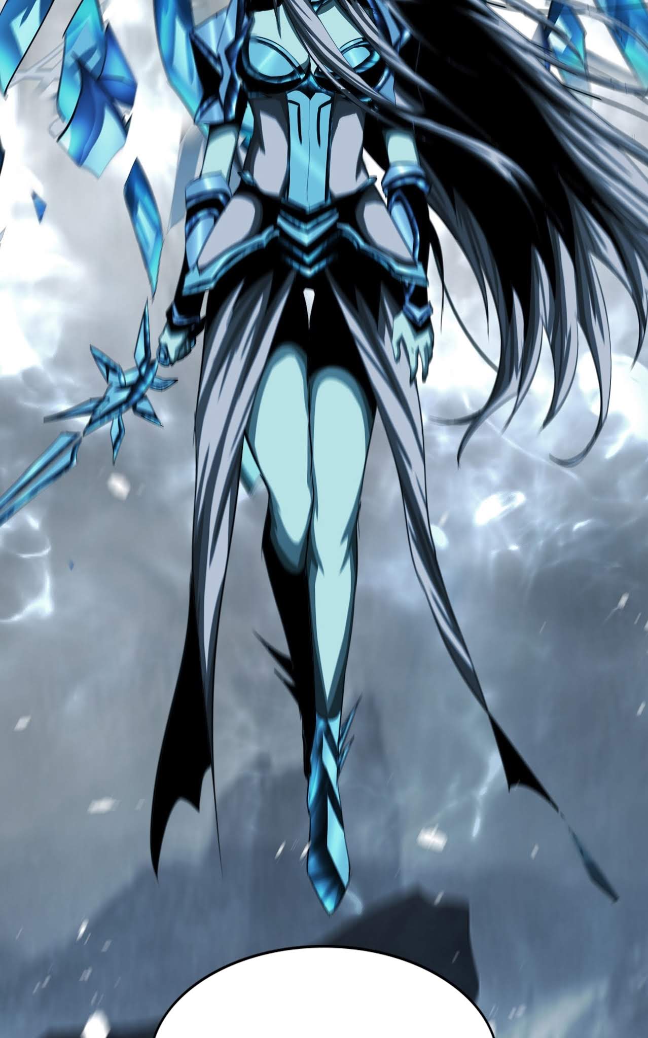 The Blade of Evolution chapter 9 halaman 68