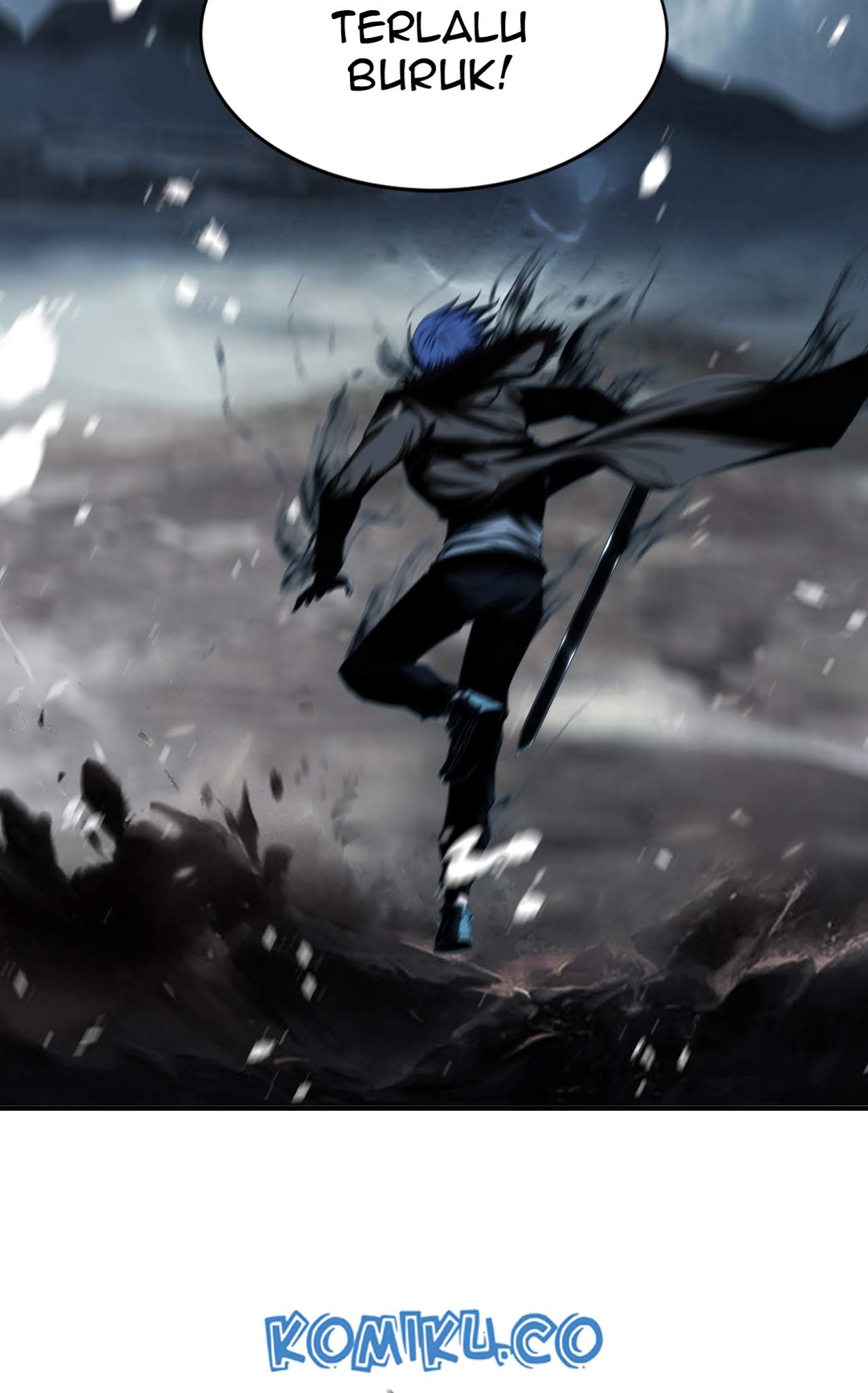The Blade of Evolution chapter 9 halaman 69