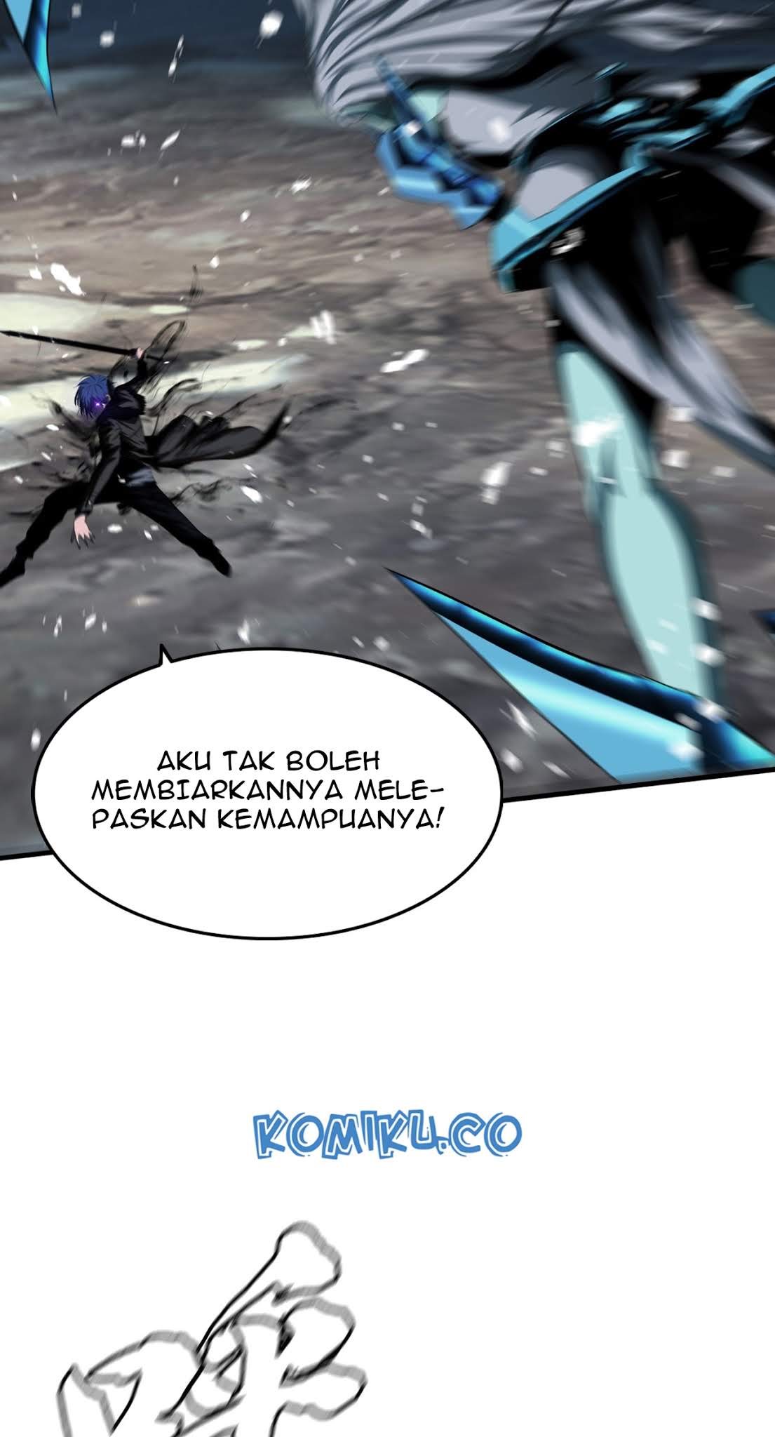 The Blade of Evolution chapter 9 halaman 72