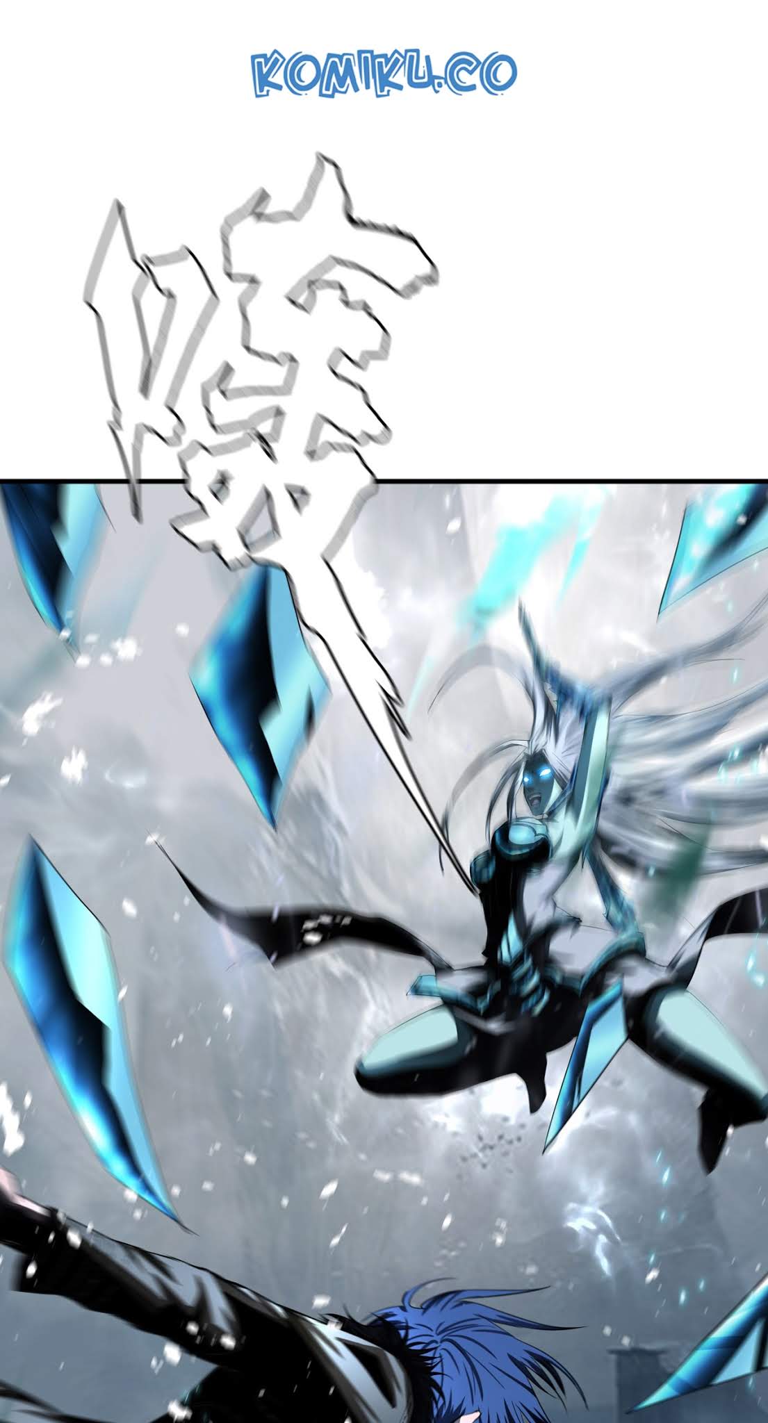 The Blade of Evolution chapter 9 halaman 74
