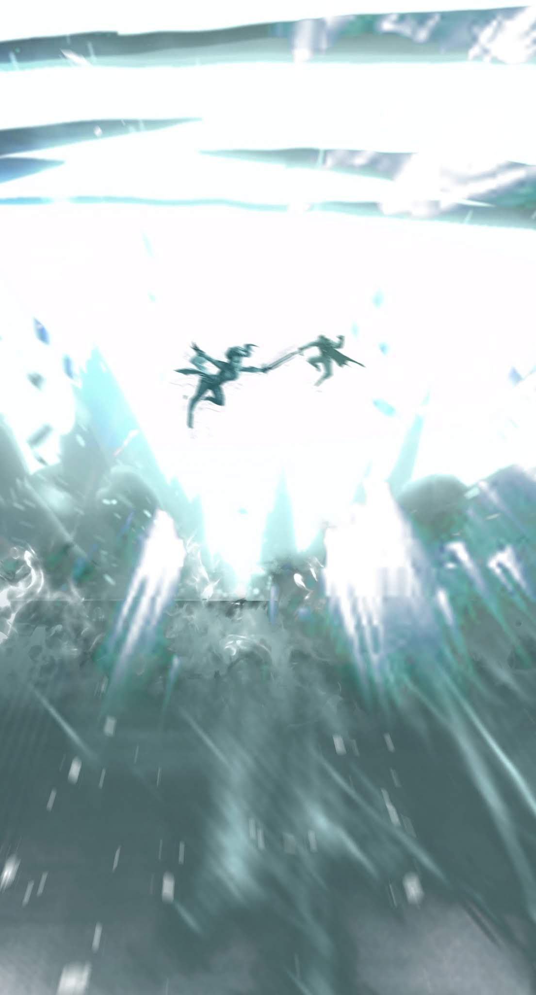 The Blade of Evolution chapter 9 halaman 77