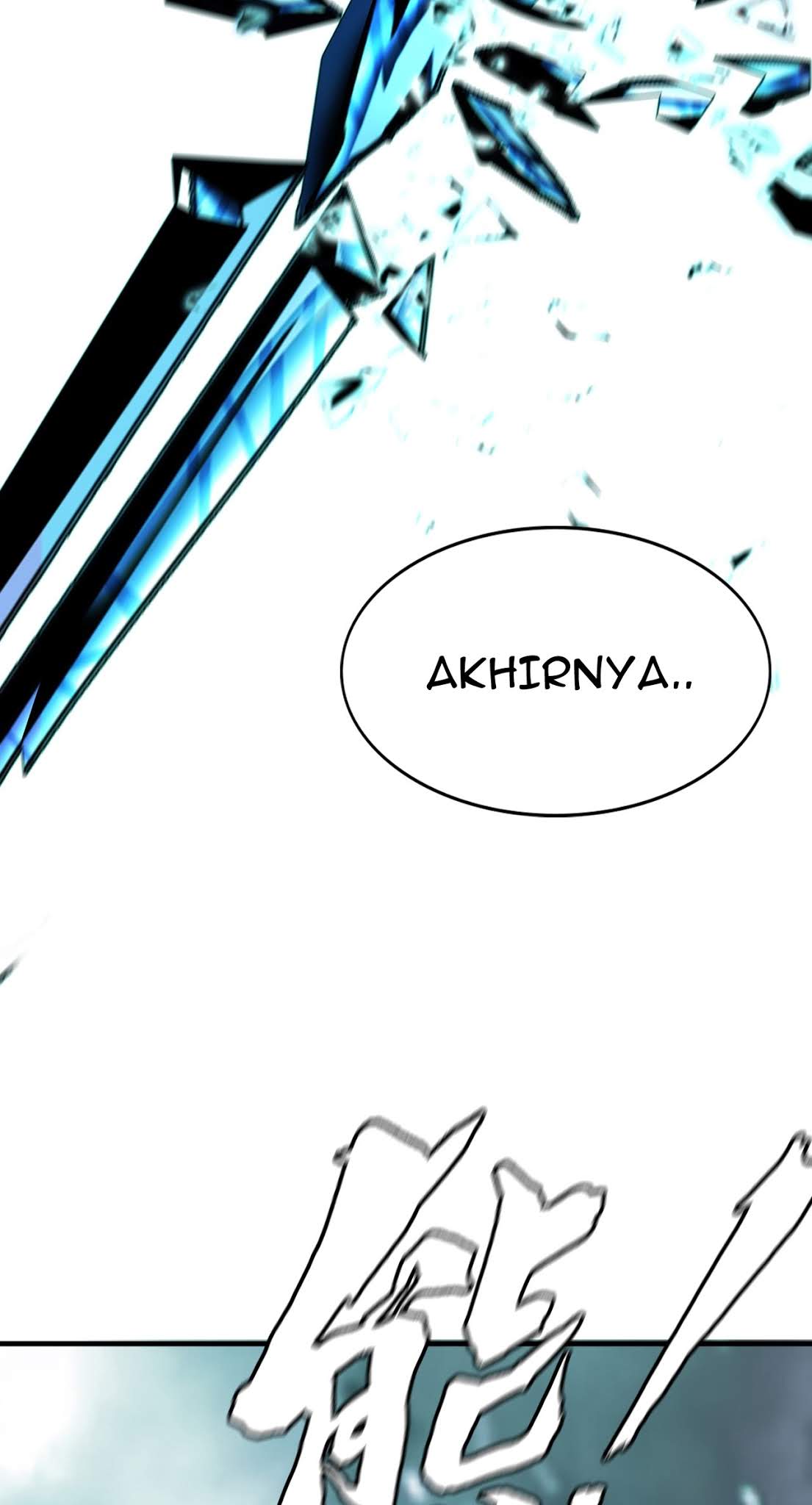 The Blade of Evolution chapter 9 halaman 79