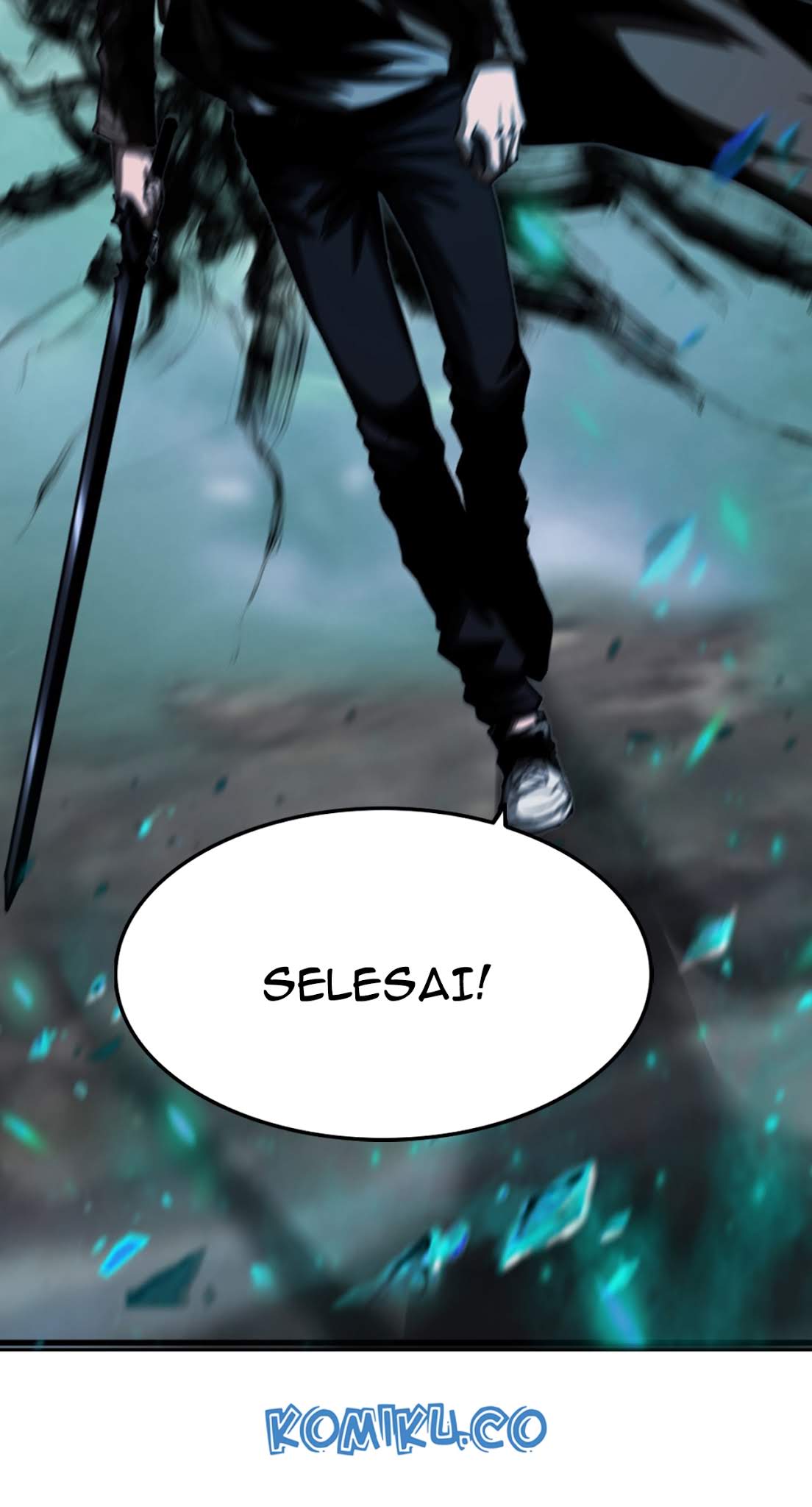 The Blade of Evolution chapter 9 halaman 81