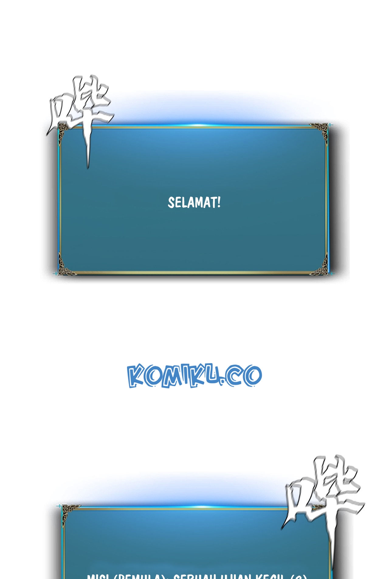 The Blade of Evolution chapter 9 halaman 82