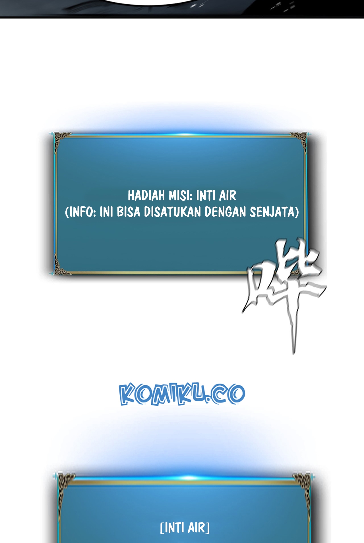 The Blade of Evolution chapter 9 halaman 85