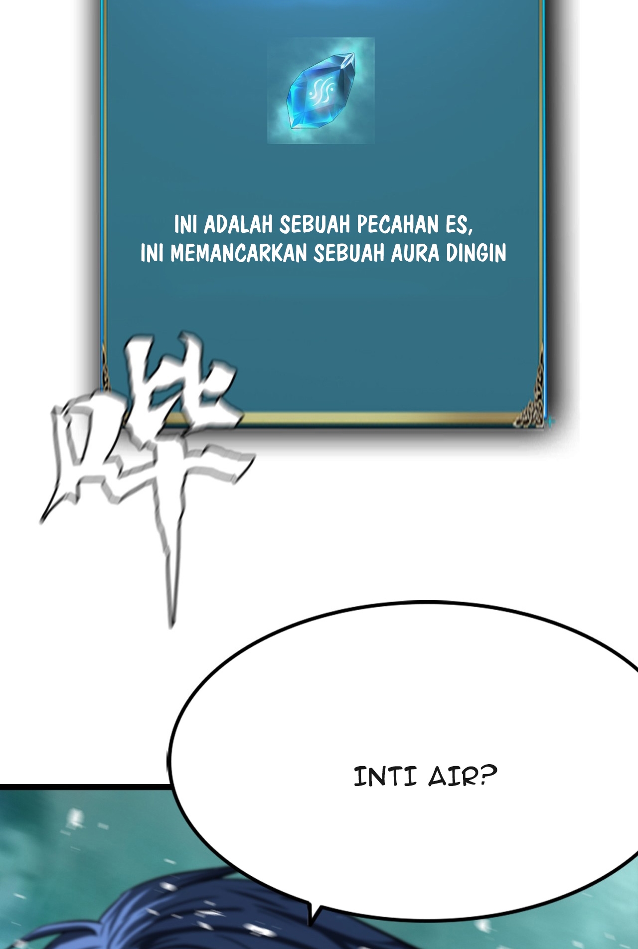 The Blade of Evolution chapter 9 halaman 86