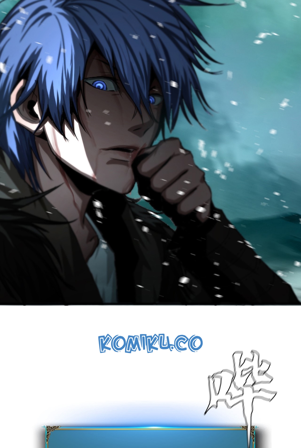 The Blade of Evolution chapter 9 halaman 87