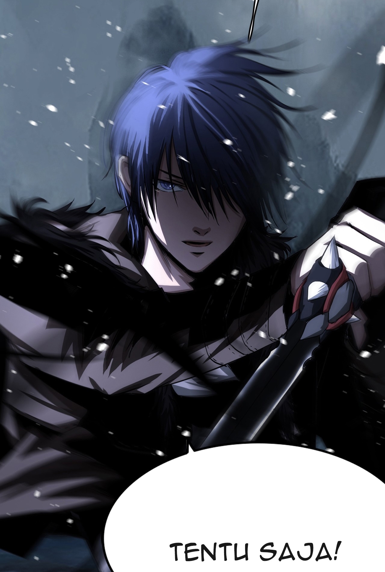 The Blade of Evolution chapter 9 halaman 89