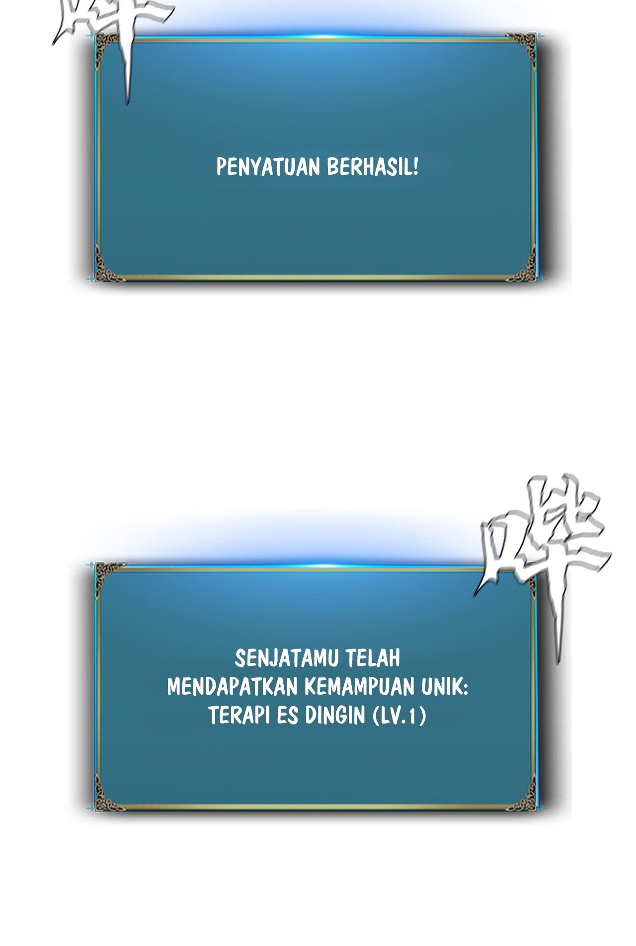 The Blade of Evolution chapter 9 halaman 91