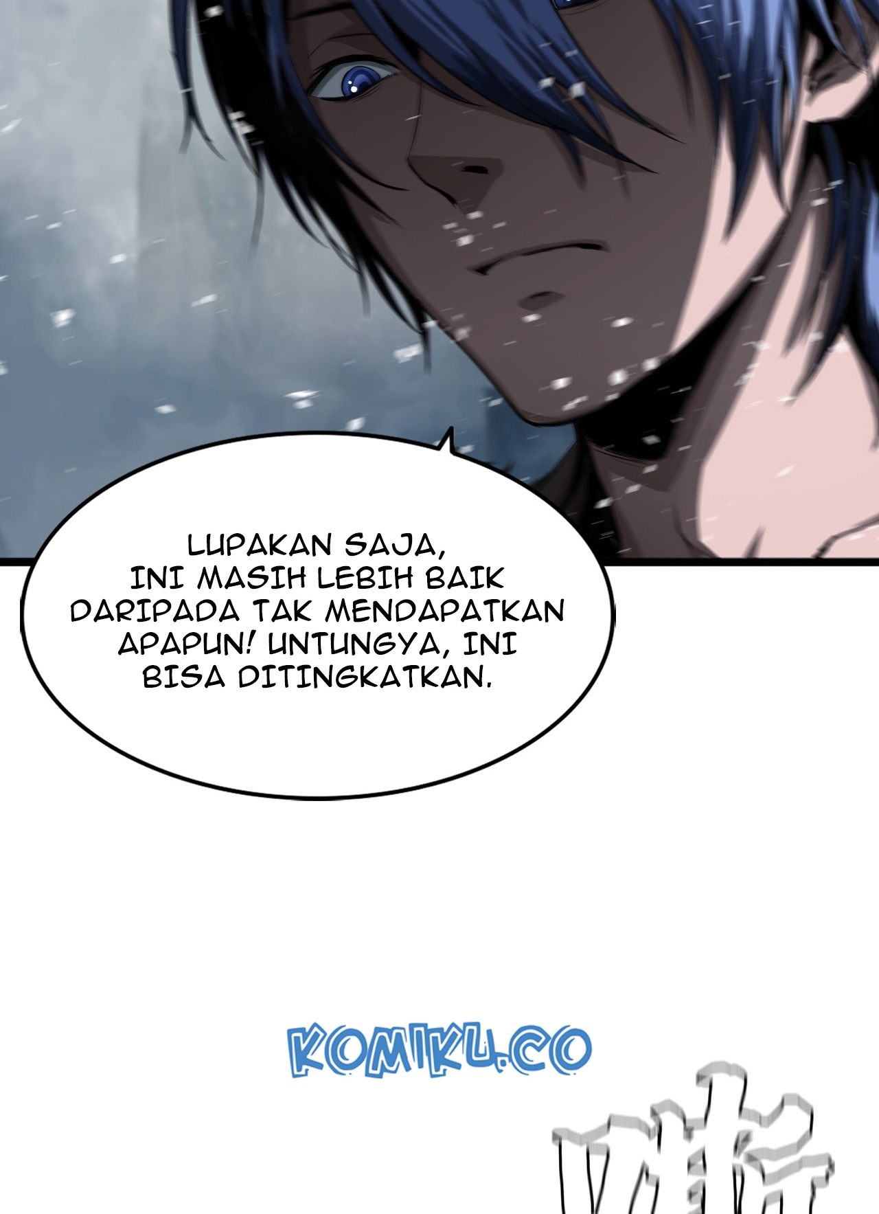 The Blade of Evolution chapter 9 halaman 95