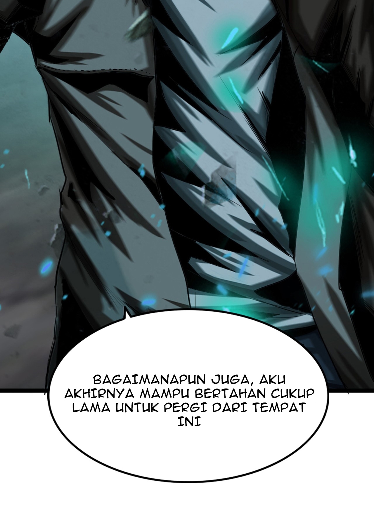 The Blade of Evolution chapter 9 halaman 97